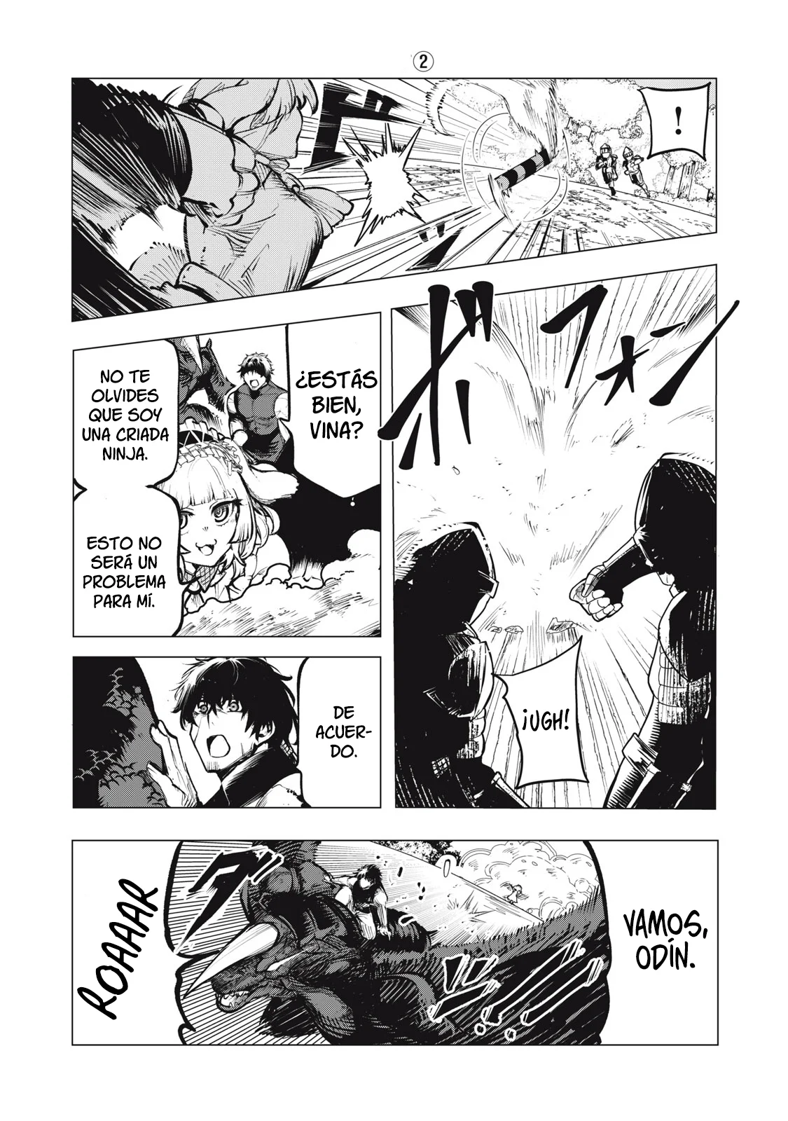 Kuni wo Owareta Ryuushi-san, Hirowareta Ringoku de Ukkari Musou Shite Shimau. ~Jakushou Kokka ga Tairiku Saikyou no Ryuu no Rakuen ni Naru made~ - Capítulo 11 - Página 16 - LectorTMOo