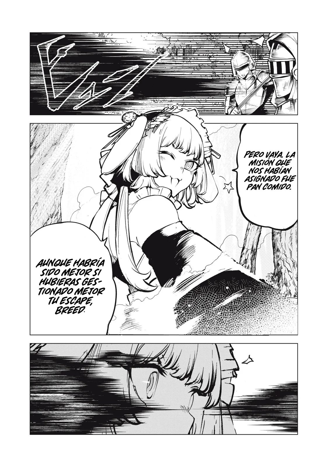 Kuni wo Owareta Ryuushi-san, Hirowareta Ringoku de Ukkari Musou Shite Shimau. ~Jakushou Kokka ga Tairiku Saikyou no Ryuu no Rakuen ni Naru made~ - Capítulo 11 - Página 17 - LectorTMOo