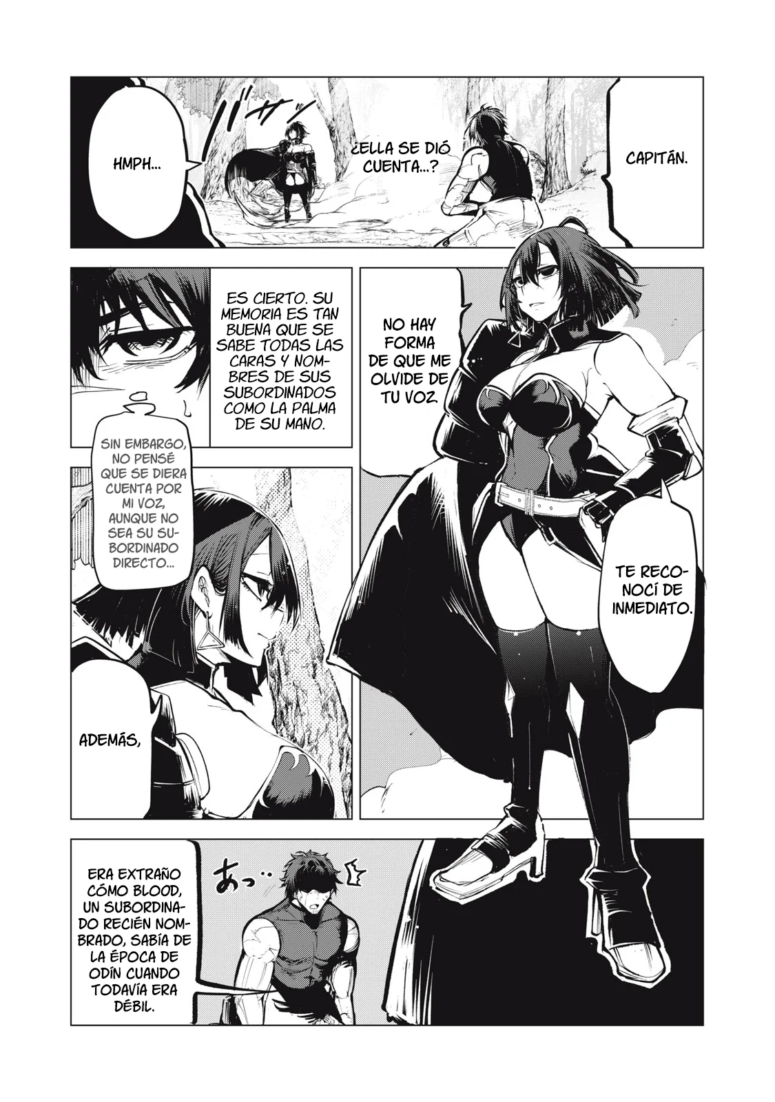 Kuni wo Owareta Ryuushi-san, Hirowareta Ringoku de Ukkari Musou Shite Shimau. ~Jakushou Kokka ga Tairiku Saikyou no Ryuu no Rakuen ni Naru made~ - Capítulo 11 - Página 20 - LectorTMOo