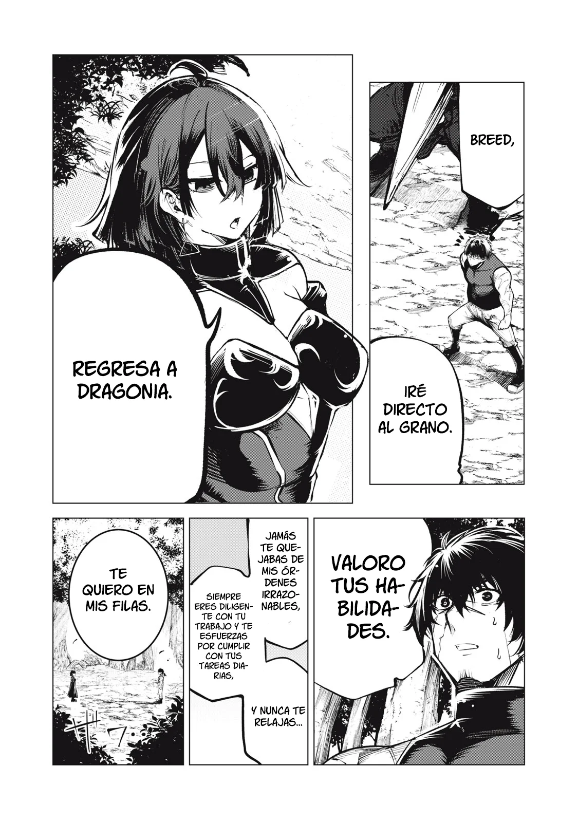 Kuni wo Owareta Ryuushi-san, Hirowareta Ringoku de Ukkari Musou Shite Shimau. ~Jakushou Kokka ga Tairiku Saikyou no Ryuu no Rakuen ni Naru made~ - Capítulo 11 - Página 21 - LectorTMOo
