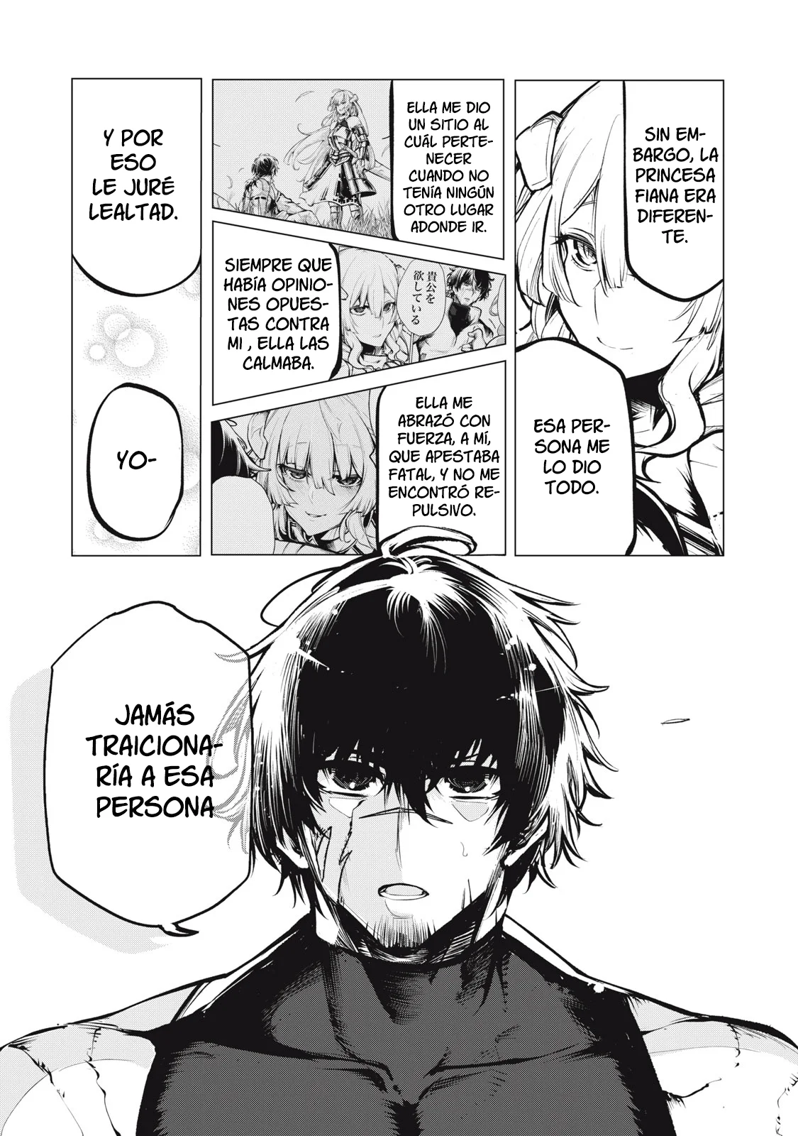 Kuni wo Owareta Ryuushi-san, Hirowareta Ringoku de Ukkari Musou Shite Shimau. ~Jakushou Kokka ga Tairiku Saikyou no Ryuu no Rakuen ni Naru made~ - Capítulo 11 - Página 24 - LectorTMOo