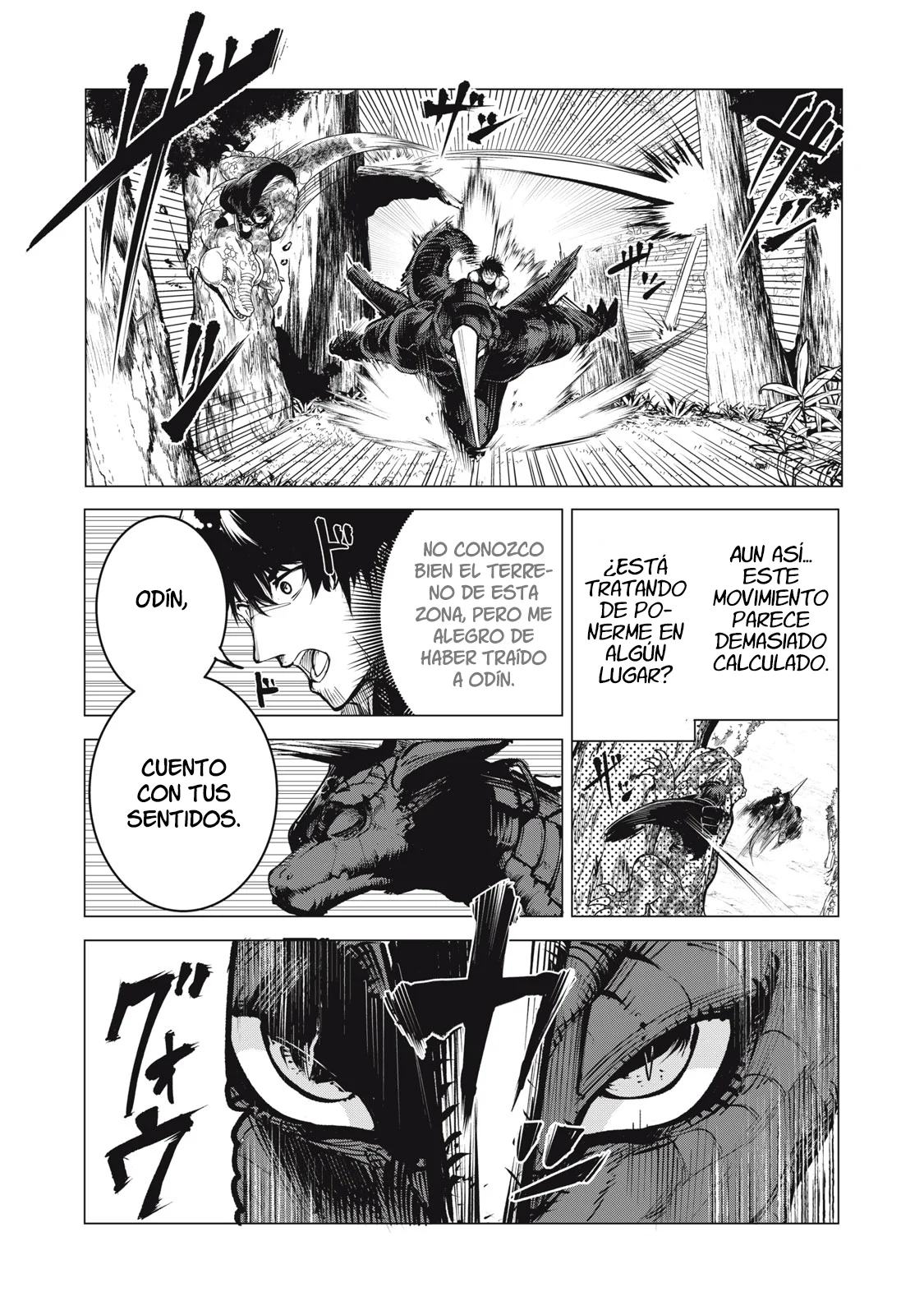 Kuni wo Owareta Ryuushi-san, Hirowareta Ringoku de Ukkari Musou Shite Shimau. ~Jakushou Kokka ga Tairiku Saikyou no Ryuu no Rakuen ni Naru made~ - Capítulo 12 - Página 5 - LectorTMOo