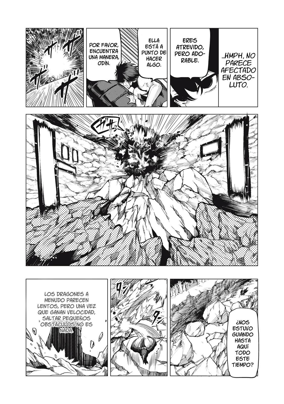 Kuni wo Owareta Ryuushi-san, Hirowareta Ringoku de Ukkari Musou Shite Shimau. ~Jakushou Kokka ga Tairiku Saikyou no Ryuu no Rakuen ni Naru made~ - Capítulo 12 - Página 6 - LectorTMOo