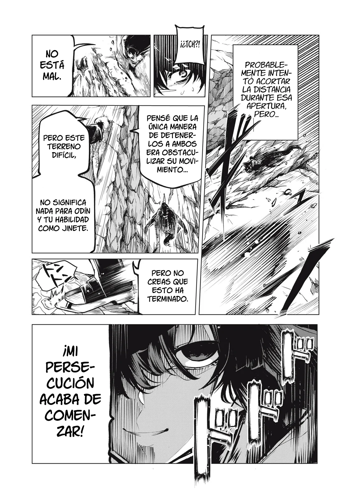 Kuni wo Owareta Ryuushi-san, Hirowareta Ringoku de Ukkari Musou Shite Shimau. ~Jakushou Kokka ga Tairiku Saikyou no Ryuu no Rakuen ni Naru made~ - Capítulo 12 - Página 7 - LectorTMOo