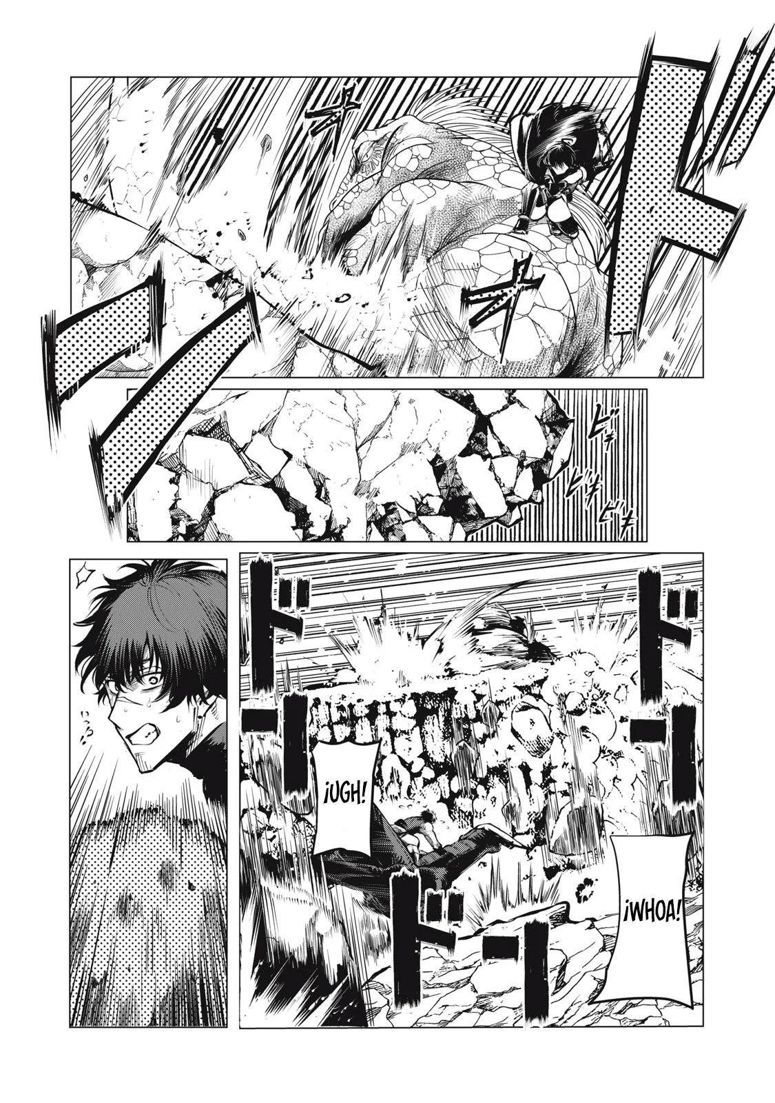 Kuni wo Owareta Ryuushi-san, Hirowareta Ringoku de Ukkari Musou Shite Shimau. ~Jakushou Kokka ga Tairiku Saikyou no Ryuu no Rakuen ni Naru made~ - Capítulo 12 - Página 8 - LectorTMOo