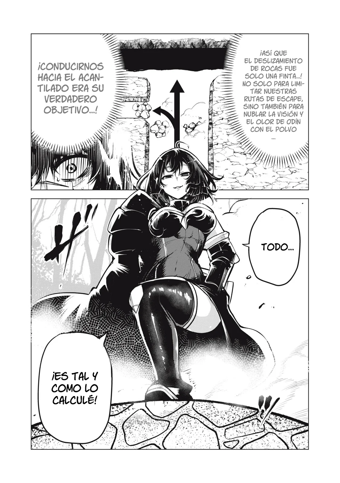 Kuni wo Owareta Ryuushi-san, Hirowareta Ringoku de Ukkari Musou Shite Shimau. ~Jakushou Kokka ga Tairiku Saikyou no Ryuu no Rakuen ni Naru made~ - Capítulo 12 - Página 12 - LectorTMOo