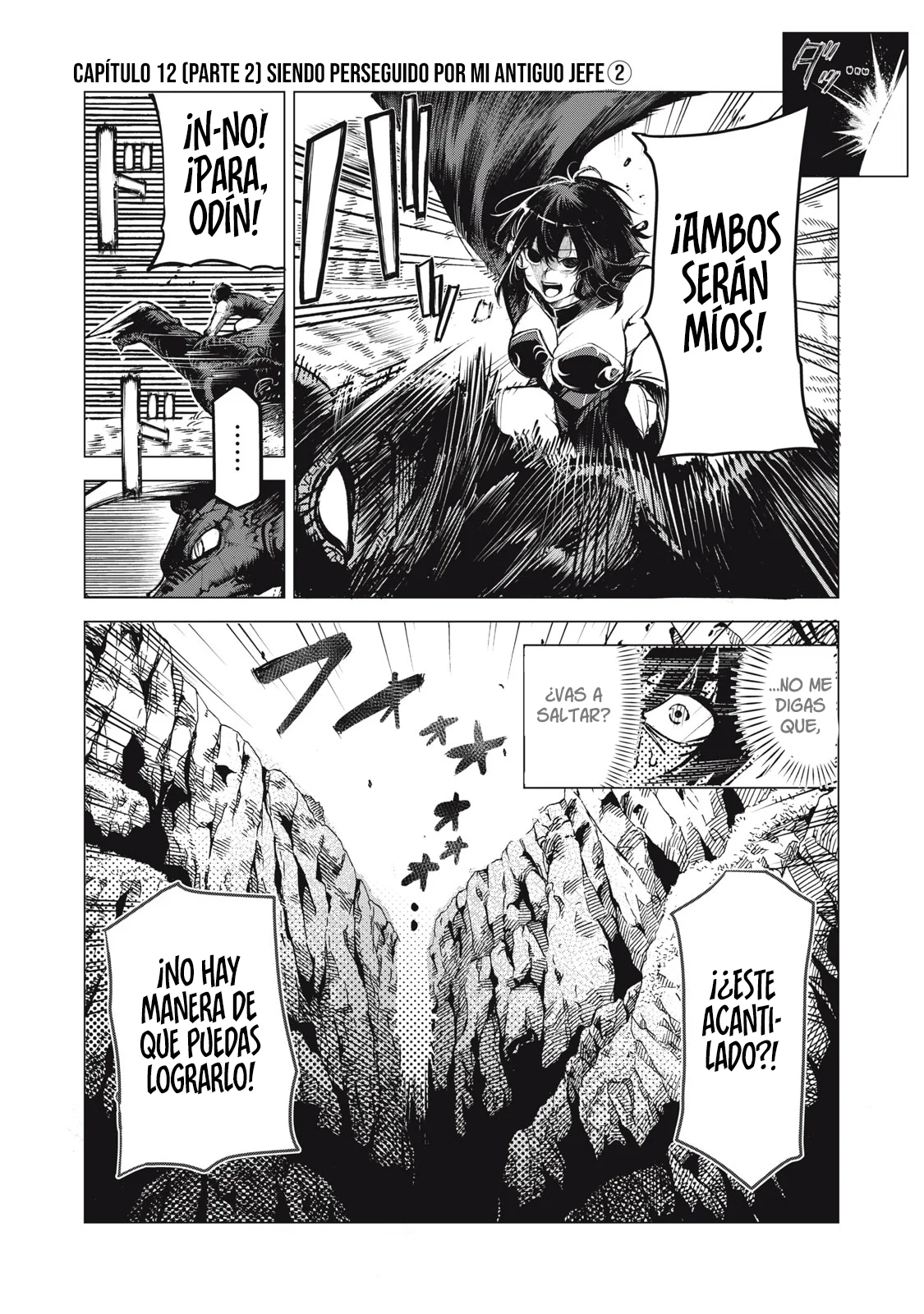 Kuni wo Owareta Ryuushi-san, Hirowareta Ringoku de Ukkari Musou Shite Shimau. ~Jakushou Kokka ga Tairiku Saikyou no Ryuu no Rakuen ni Naru made~ - Capítulo 12 - Página 13 - LectorTMOo