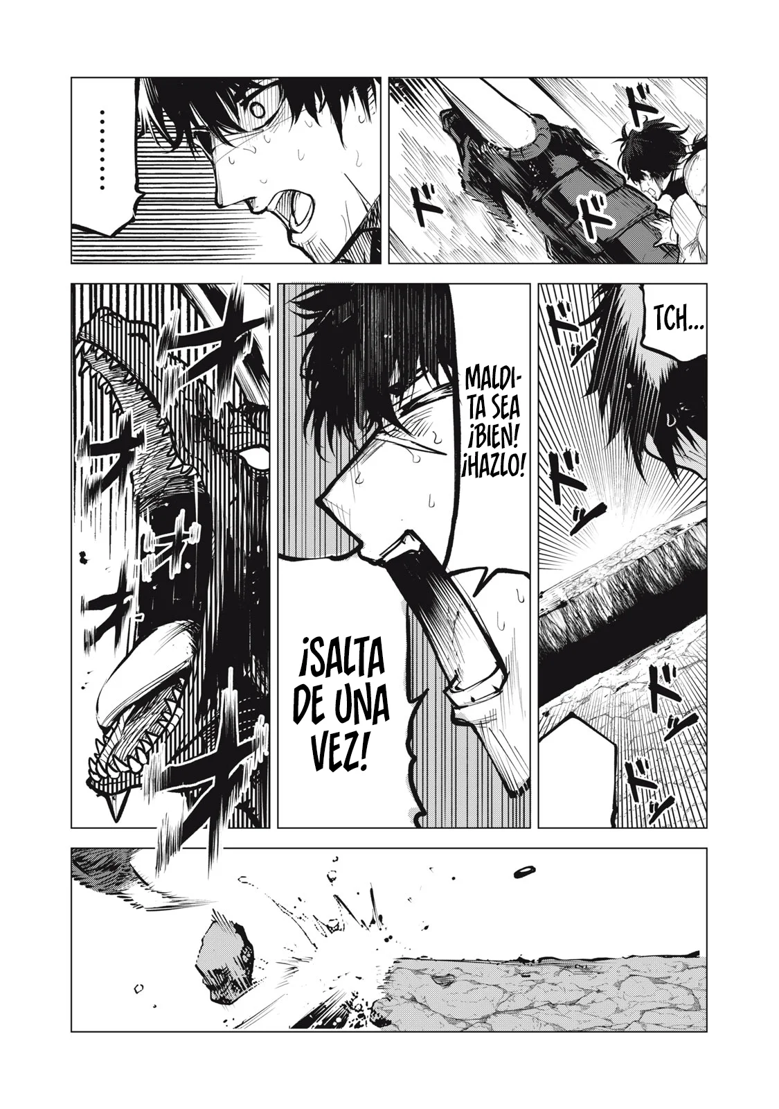 Kuni wo Owareta Ryuushi-san, Hirowareta Ringoku de Ukkari Musou Shite Shimau. ~Jakushou Kokka ga Tairiku Saikyou no Ryuu no Rakuen ni Naru made~ - Capítulo 12 - Página 14 - LectorTMOo