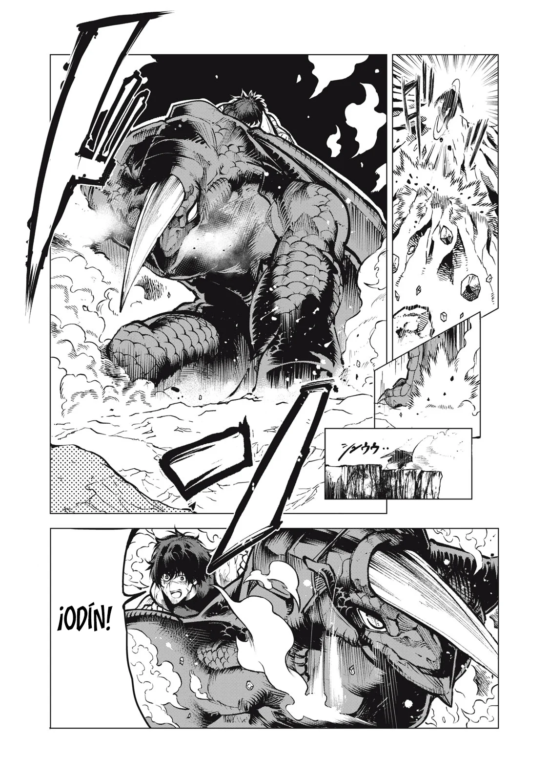Kuni wo Owareta Ryuushi-san, Hirowareta Ringoku de Ukkari Musou Shite Shimau. ~Jakushou Kokka ga Tairiku Saikyou no Ryuu no Rakuen ni Naru made~ - Capítulo 12 - Página 17 - LectorTMOo