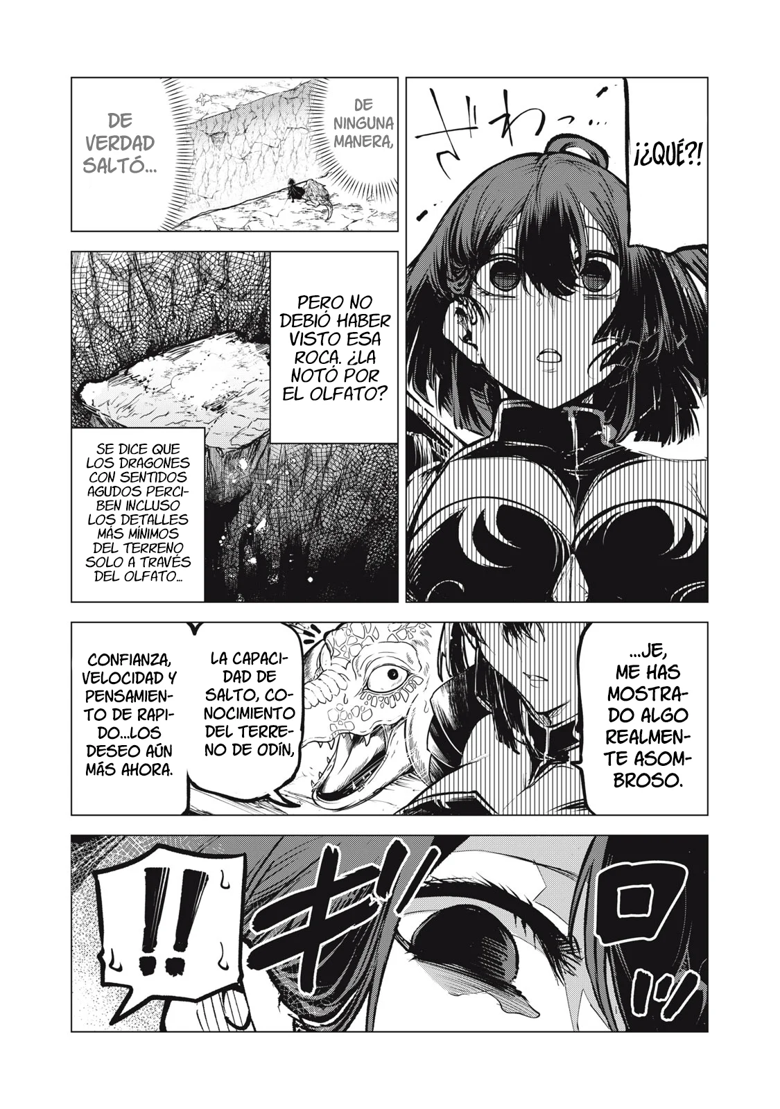 Kuni wo Owareta Ryuushi-san, Hirowareta Ringoku de Ukkari Musou Shite Shimau. ~Jakushou Kokka ga Tairiku Saikyou no Ryuu no Rakuen ni Naru made~ - Capítulo 12 - Página 18 - LectorTMOo