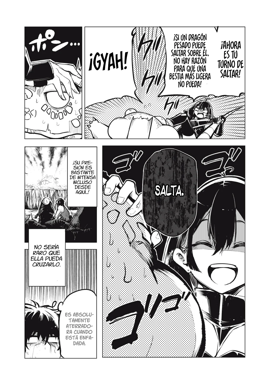 Kuni wo Owareta Ryuushi-san, Hirowareta Ringoku de Ukkari Musou Shite Shimau. ~Jakushou Kokka ga Tairiku Saikyou no Ryuu no Rakuen ni Naru made~ - Capítulo 12 - Página 19 - LectorTMOo