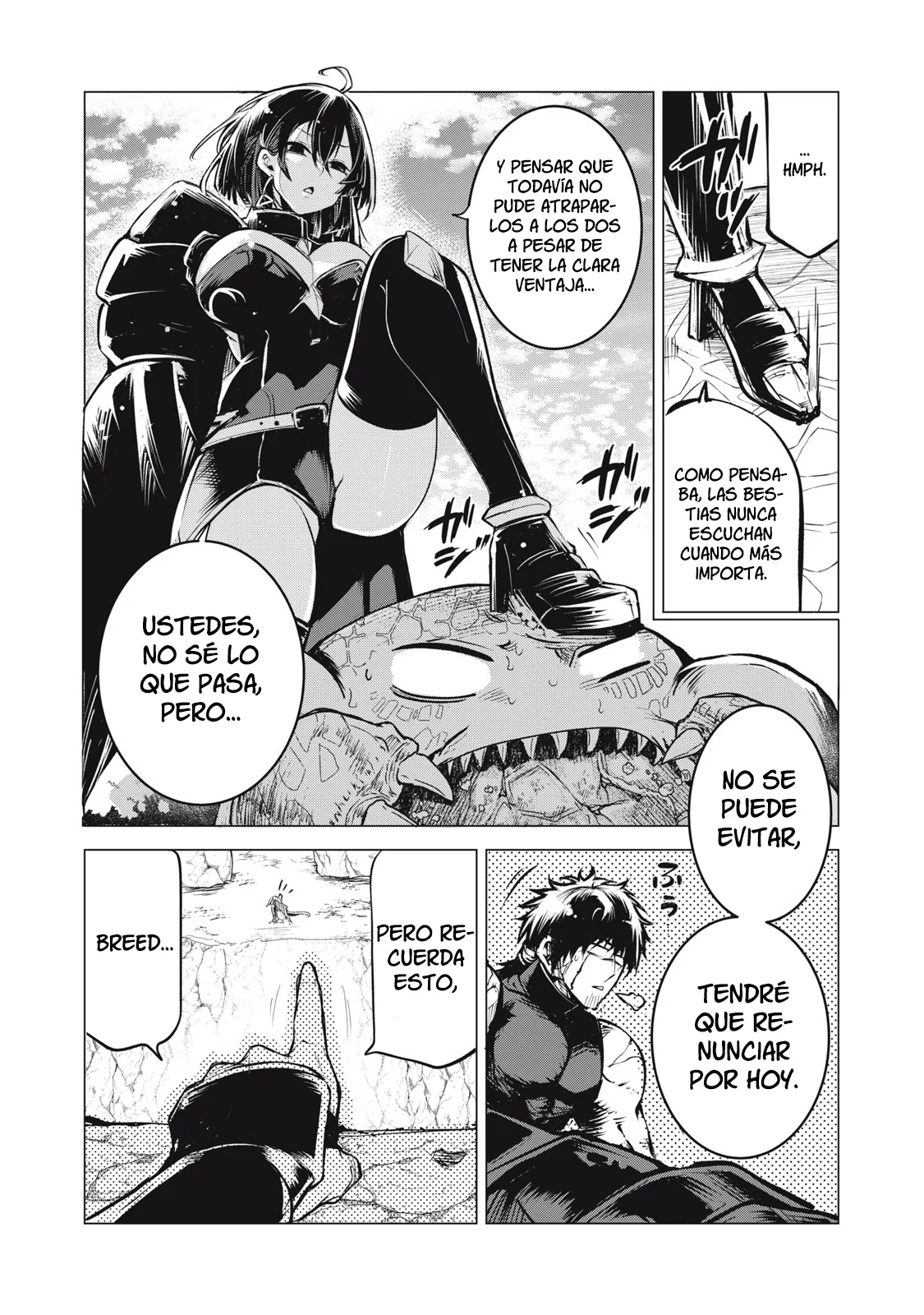 Kuni wo Owareta Ryuushi-san, Hirowareta Ringoku de Ukkari Musou Shite Shimau. ~Jakushou Kokka ga Tairiku Saikyou no Ryuu no Rakuen ni Naru made~ - Capítulo 12 - Página 20 - LectorTMOo