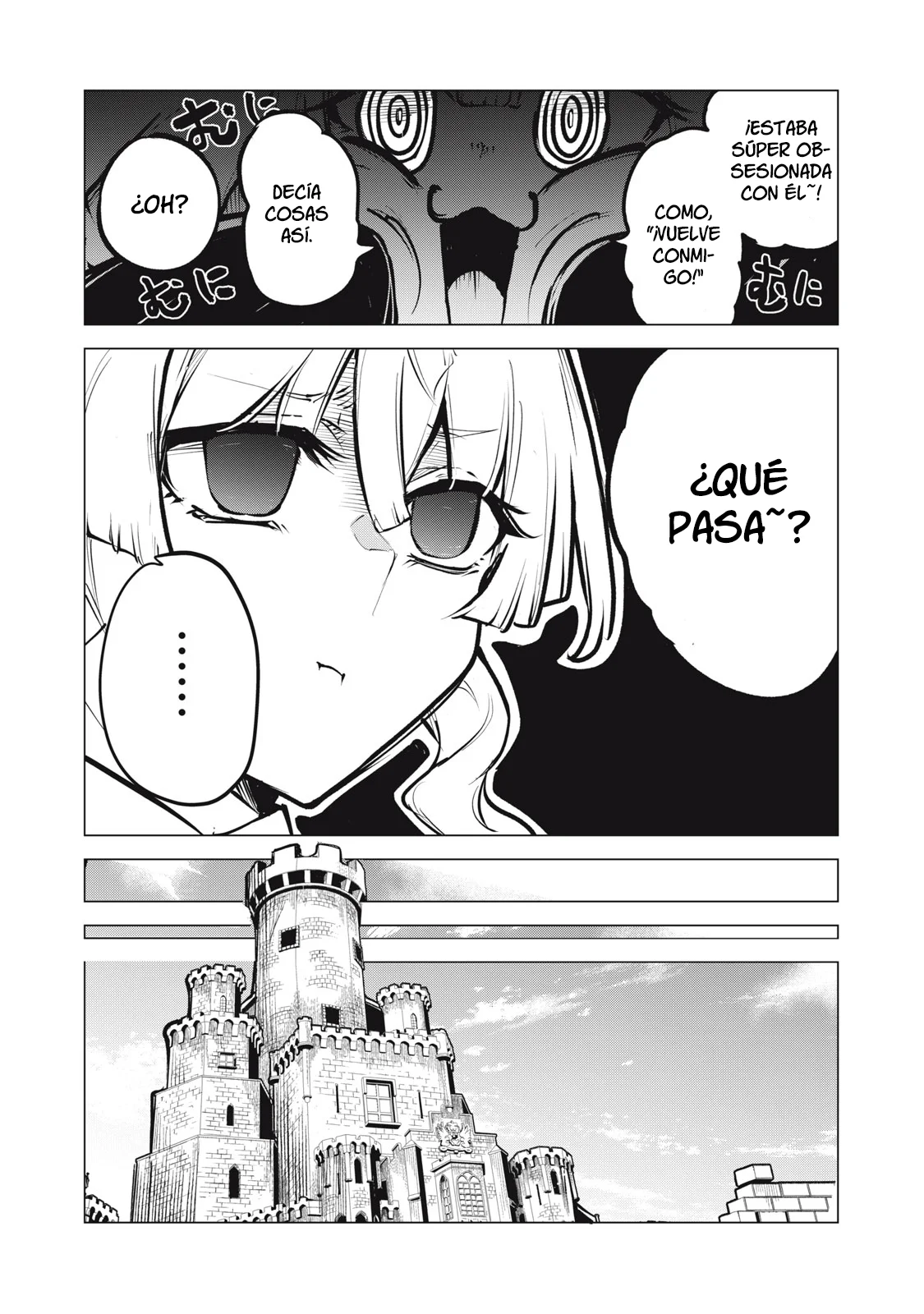 Kuni wo Owareta Ryuushi-san, Hirowareta Ringoku de Ukkari Musou Shite Shimau. ~Jakushou Kokka ga Tairiku Saikyou no Ryuu no Rakuen ni Naru made~ - Capítulo 13 - Página 7 - LectorTMOo