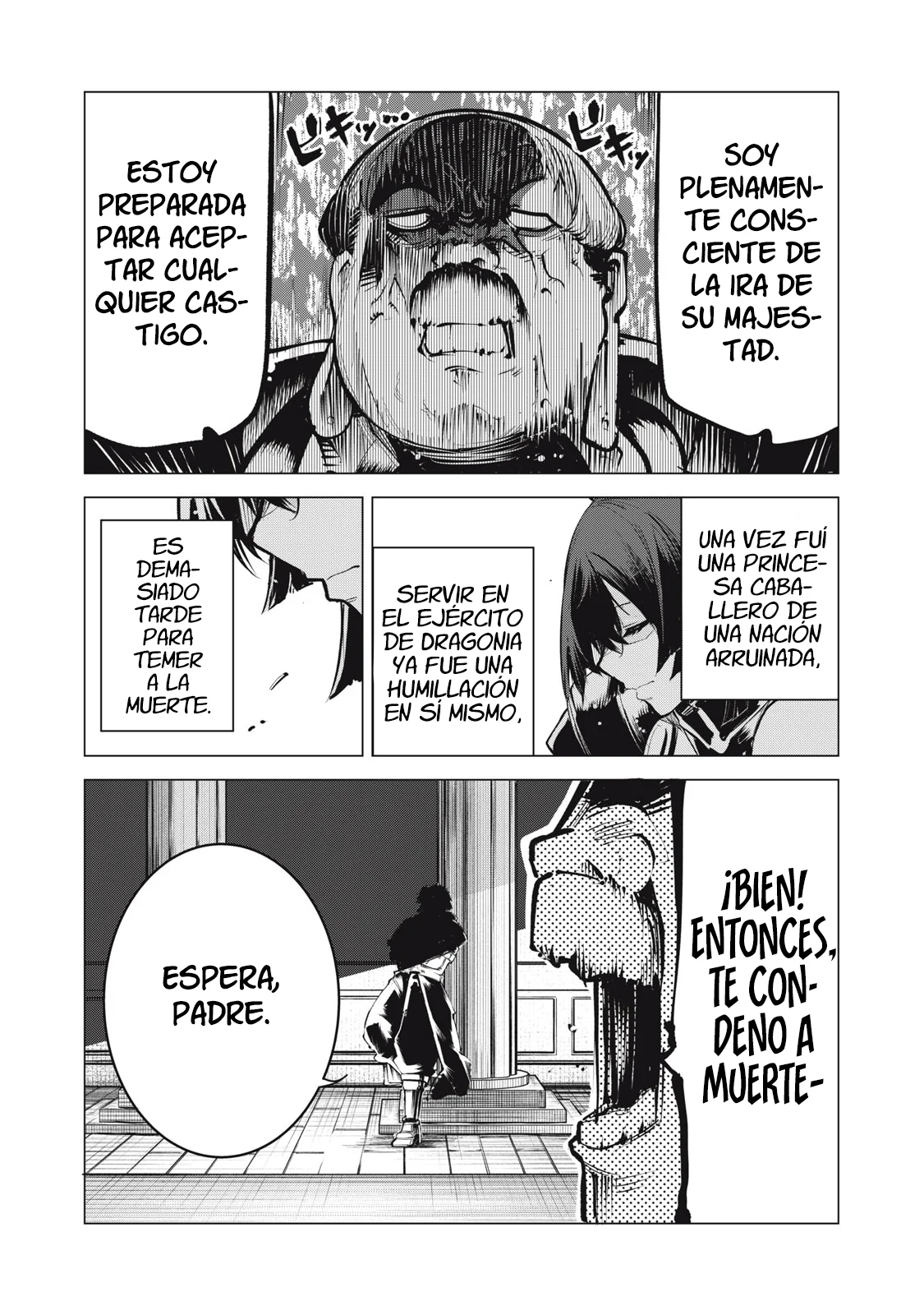 Kuni wo Owareta Ryuushi-san, Hirowareta Ringoku de Ukkari Musou Shite Shimau. ~Jakushou Kokka ga Tairiku Saikyou no Ryuu no Rakuen ni Naru made~ - Capítulo 13 - Página 9 - LectorTMOo
