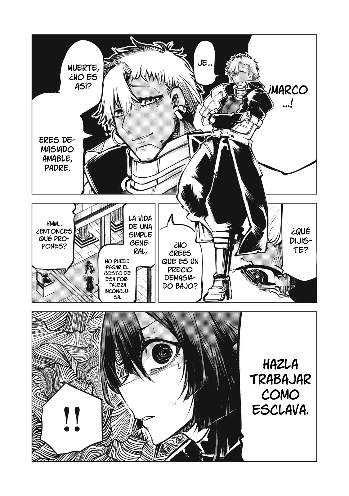Kuni wo Owareta Ryuushi-san, Hirowareta Ringoku de Ukkari Musou Shite Shimau. ~Jakushou Kokka ga Tairiku Saikyou no Ryuu no Rakuen ni Naru made~ - Capítulo 13 - Página 10 - LectorTMOo