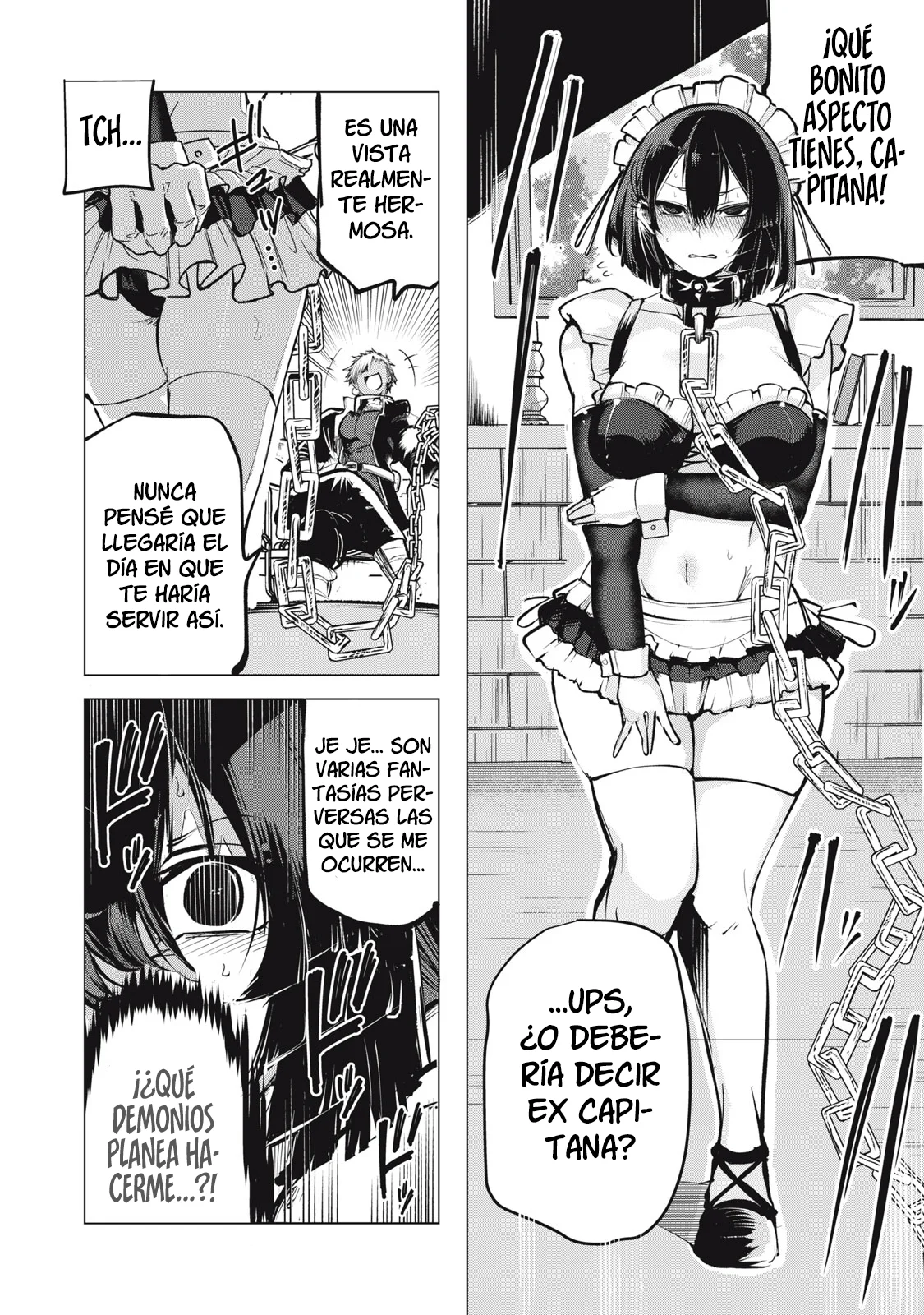 Kuni wo Owareta Ryuushi-san, Hirowareta Ringoku de Ukkari Musou Shite Shimau. ~Jakushou Kokka ga Tairiku Saikyou no Ryuu no Rakuen ni Naru made~ - Capítulo 13 - Página 13 - LectorTMOo