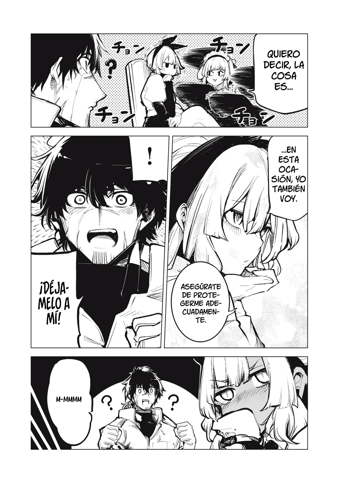 Kuni wo Owareta Ryuushi-san, Hirowareta Ringoku de Ukkari Musou Shite Shimau. ~Jakushou Kokka ga Tairiku Saikyou no Ryuu no Rakuen ni Naru made~ - Capítulo 13 - Página 18 - LectorTMOo