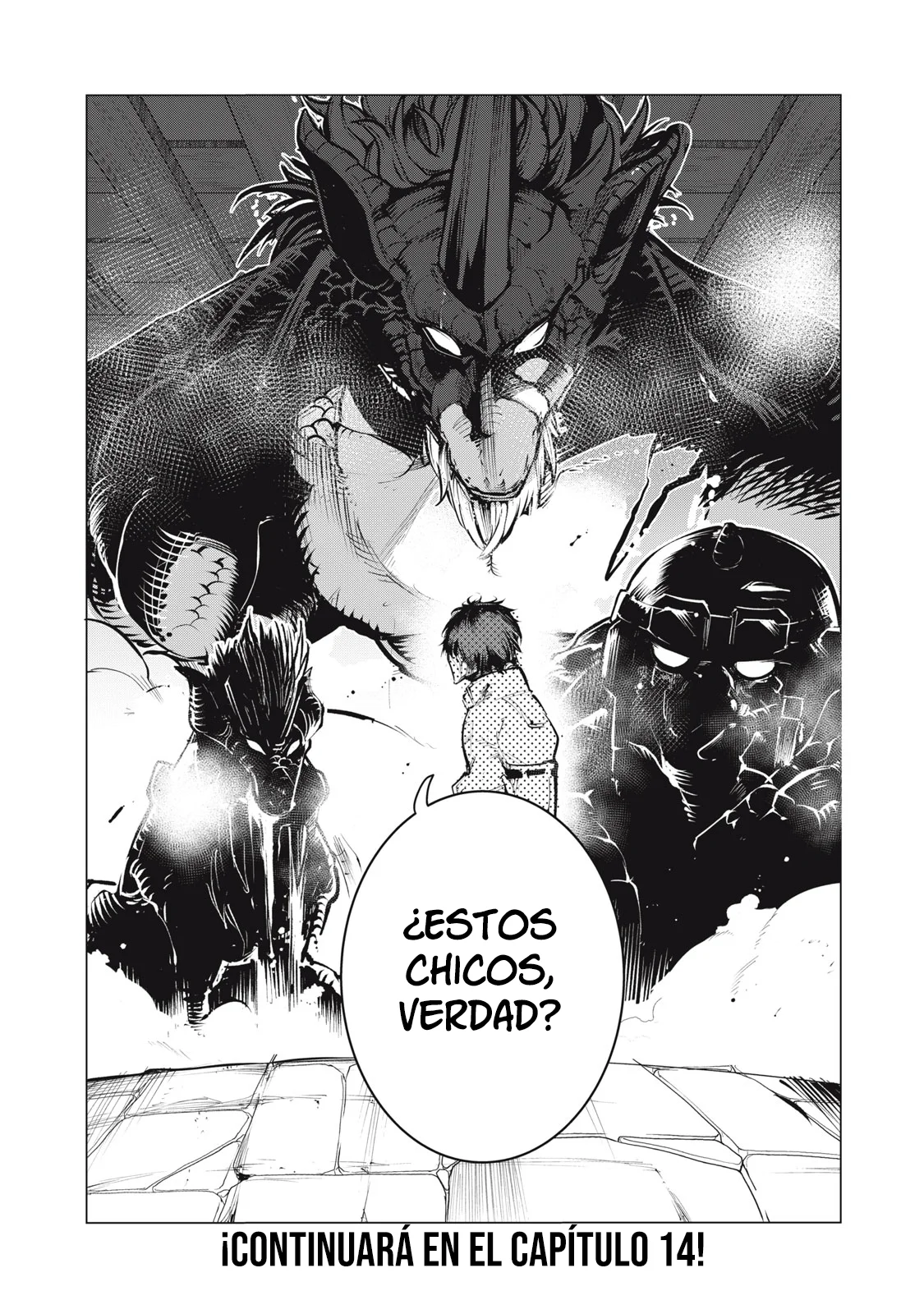 Kuni wo Owareta Ryuushi-san, Hirowareta Ringoku de Ukkari Musou Shite Shimau. ~Jakushou Kokka ga Tairiku Saikyou no Ryuu no Rakuen ni Naru made~ - Capítulo 13 - Página 20 - LectorTMOo