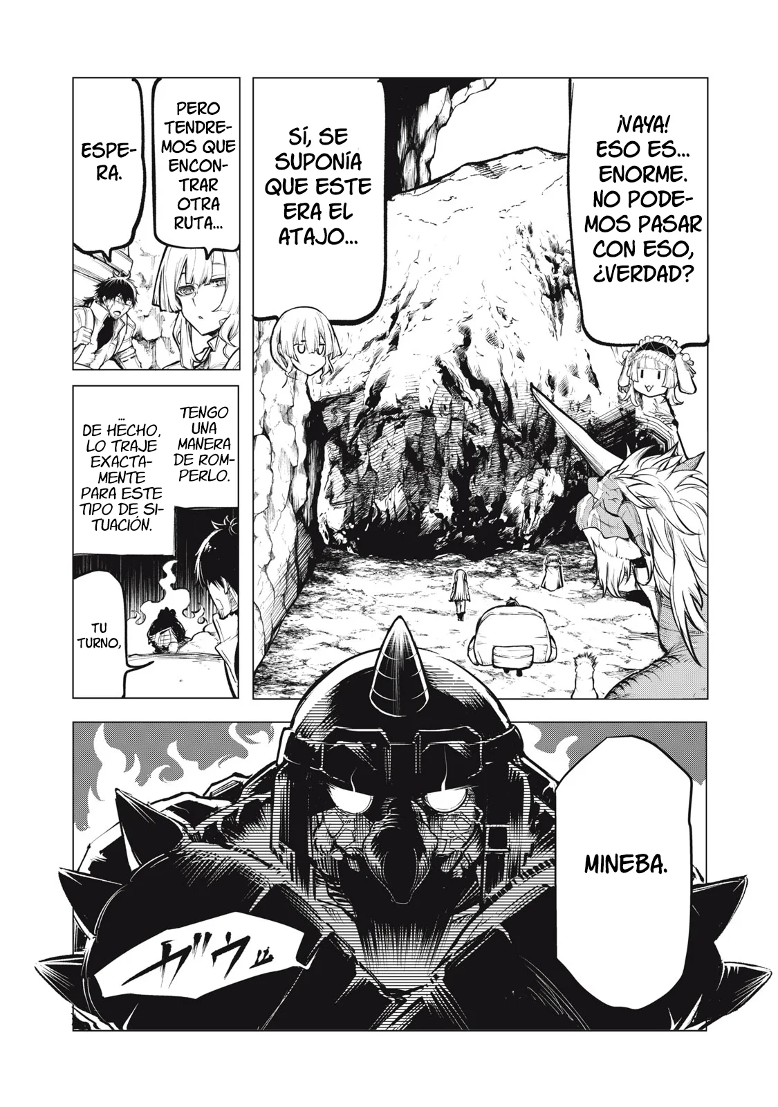 Kuni wo Owareta Ryuushi-san, Hirowareta Ringoku de Ukkari Musou Shite Shimau. ~Jakushou Kokka ga Tairiku Saikyou no Ryuu no Rakuen ni Naru made~ - Capítulo 14 - Página 9 - LectorTMOo