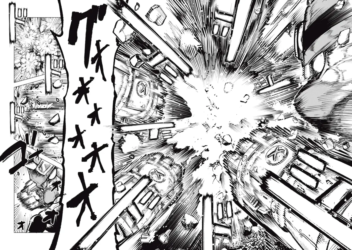 Kuni wo Owareta Ryuushi-san, Hirowareta Ringoku de Ukkari Musou Shite Shimau. ~Jakushou Kokka ga Tairiku Saikyou no Ryuu no Rakuen ni Naru made~ - Capítulo 14 - Página 11 - LectorTMOo