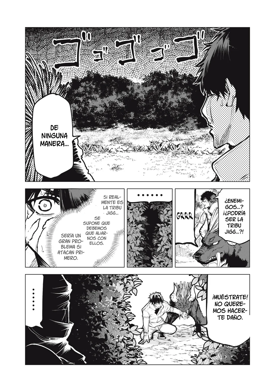 Kuni wo Owareta Ryuushi-san, Hirowareta Ringoku de Ukkari Musou Shite Shimau. ~Jakushou Kokka ga Tairiku Saikyou no Ryuu no Rakuen ni Naru made~ - Capítulo 14 - Página 15 - LectorTMOo