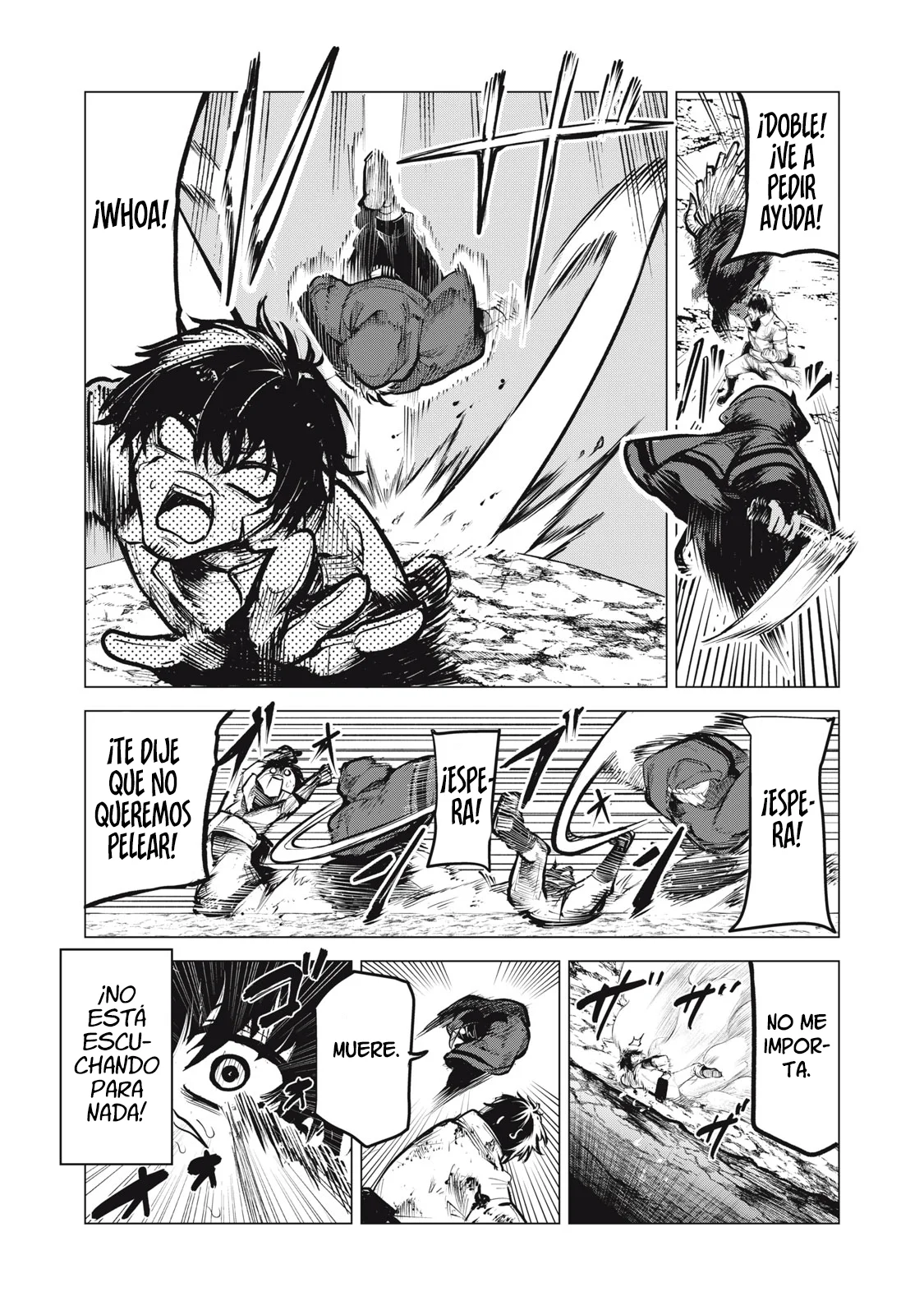Kuni wo Owareta Ryuushi-san, Hirowareta Ringoku de Ukkari Musou Shite Shimau. ~Jakushou Kokka ga Tairiku Saikyou no Ryuu no Rakuen ni Naru made~ - Capítulo 14 - Página 17 - LectorTMOo