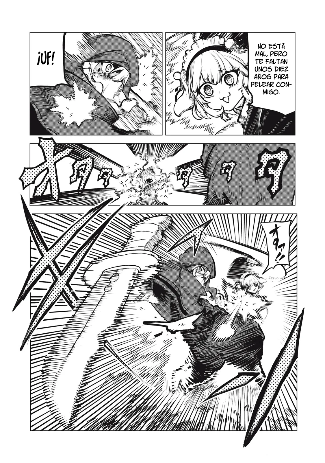 Kuni wo Owareta Ryuushi-san, Hirowareta Ringoku de Ukkari Musou Shite Shimau. ~Jakushou Kokka ga Tairiku Saikyou no Ryuu no Rakuen ni Naru made~ - Capítulo 14 - Página 19 - LectorTMOo