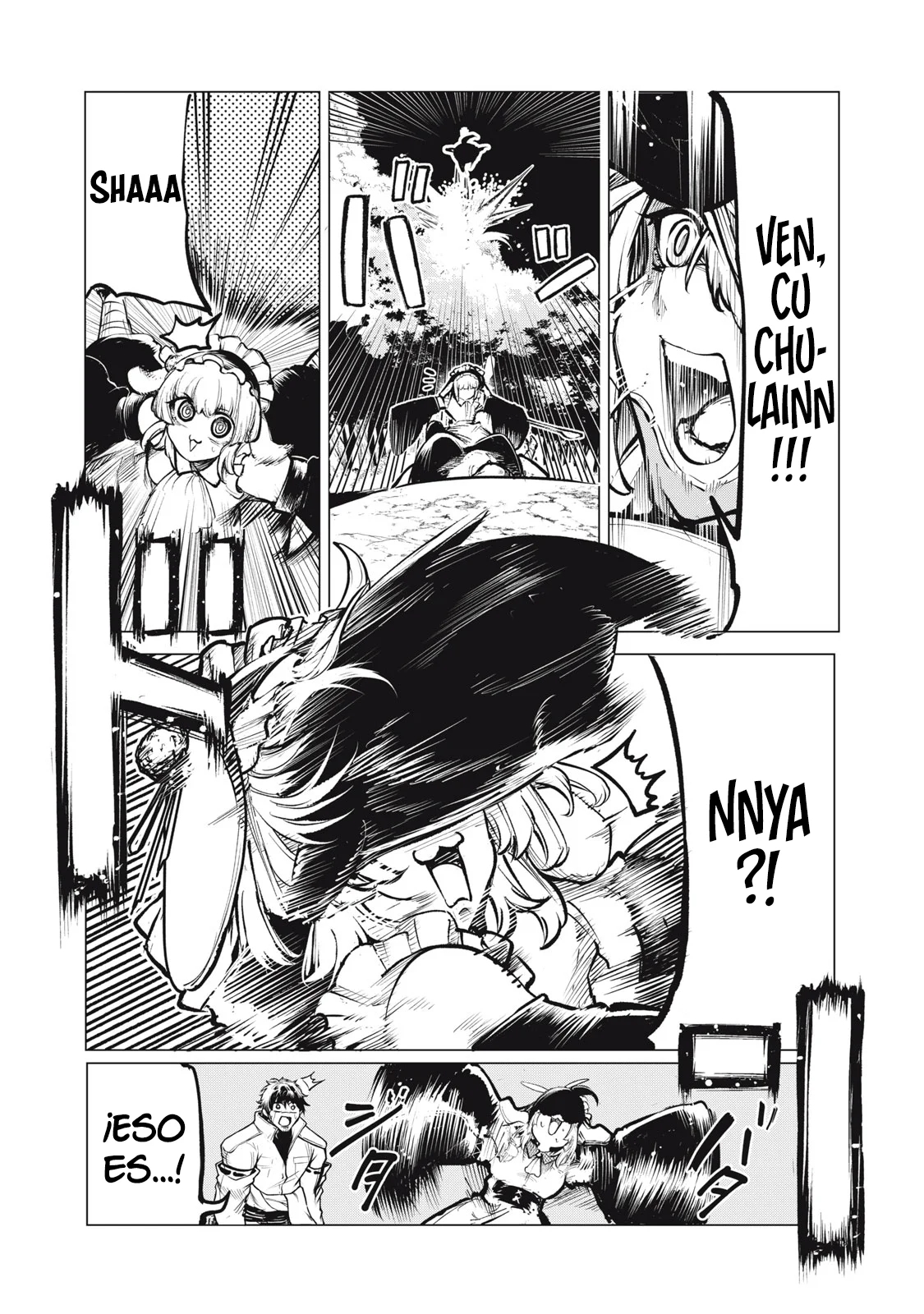 Kuni wo Owareta Ryuushi-san, Hirowareta Ringoku de Ukkari Musou Shite Shimau. ~Jakushou Kokka ga Tairiku Saikyou no Ryuu no Rakuen ni Naru made~ - Capítulo 14 - Página 21 - LectorTMOo
