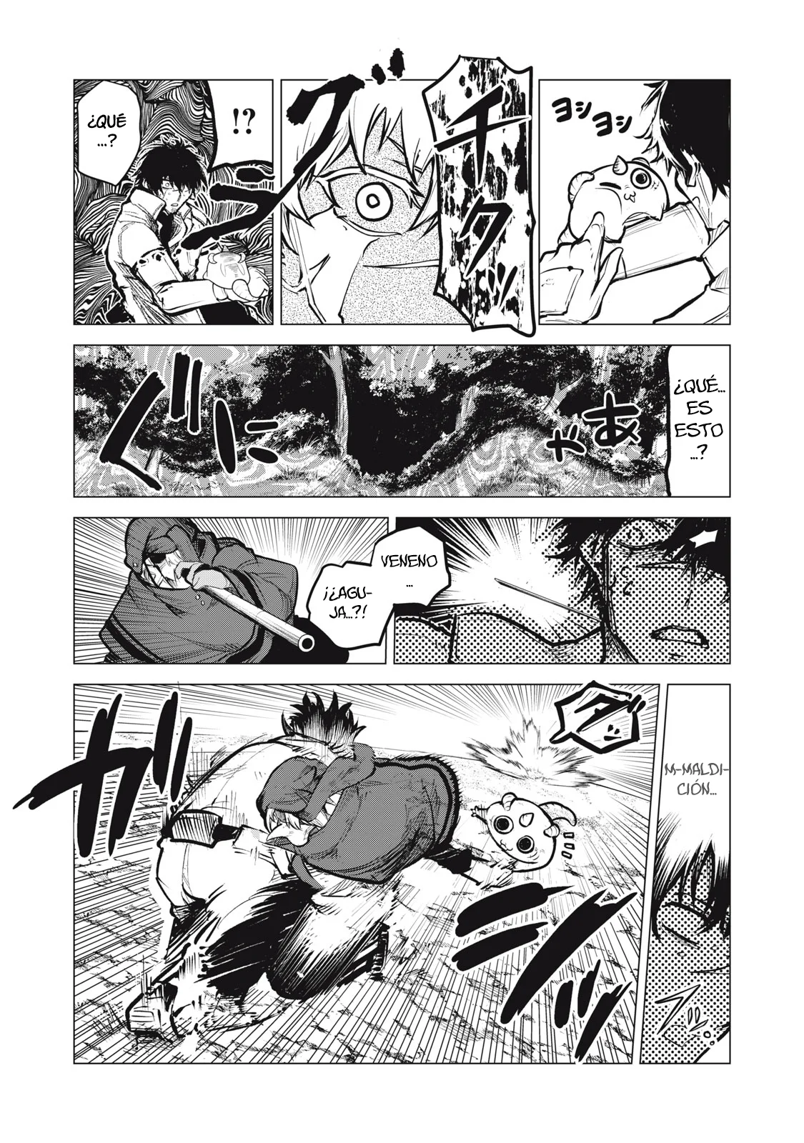 Kuni wo Owareta Ryuushi-san, Hirowareta Ringoku de Ukkari Musou Shite Shimau. ~Jakushou Kokka ga Tairiku Saikyou no Ryuu no Rakuen ni Naru made~ - Capítulo 14 - Página 25 - LectorTMOo