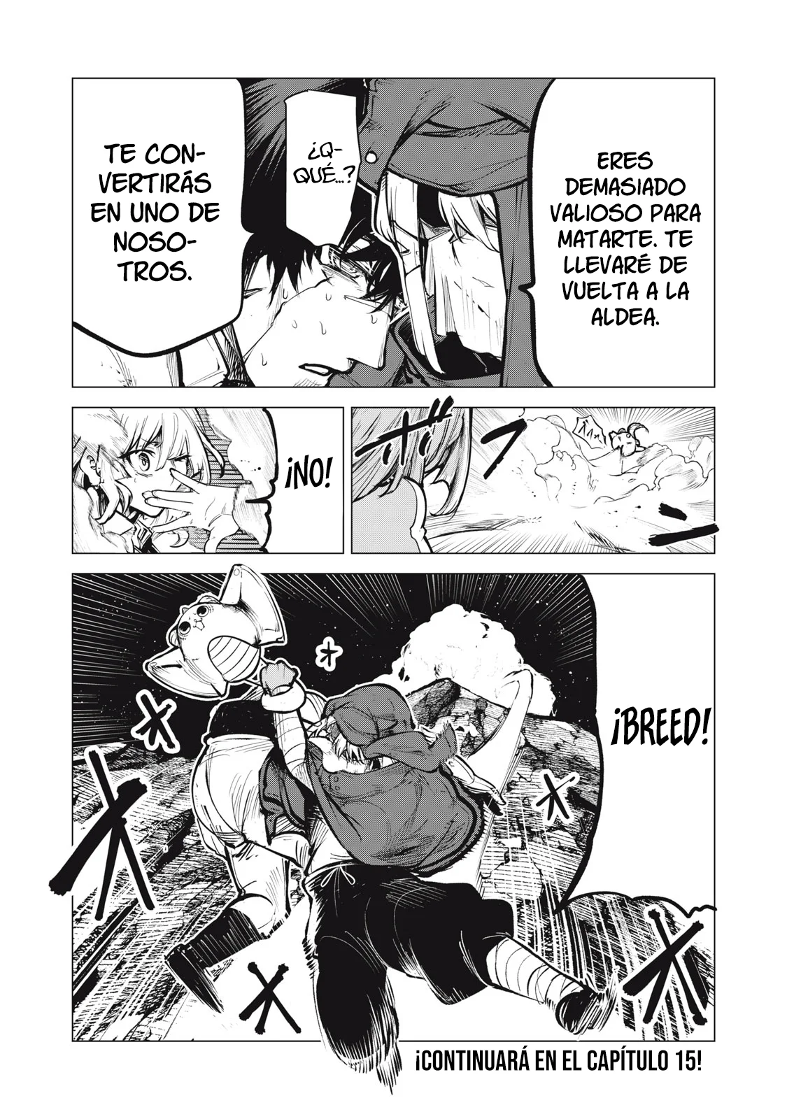 Kuni wo Owareta Ryuushi-san, Hirowareta Ringoku de Ukkari Musou Shite Shimau. ~Jakushou Kokka ga Tairiku Saikyou no Ryuu no Rakuen ni Naru made~ - Capítulo 14 - Página 26 - LectorTMOo