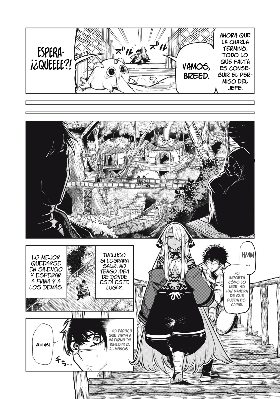 Kuni wo Owareta Ryuushi-san, Hirowareta Ringoku de Ukkari Musou Shite Shimau. ~Jakushou Kokka ga Tairiku Saikyou no Ryuu no Rakuen ni Naru made~ capítulo 15 página 8
