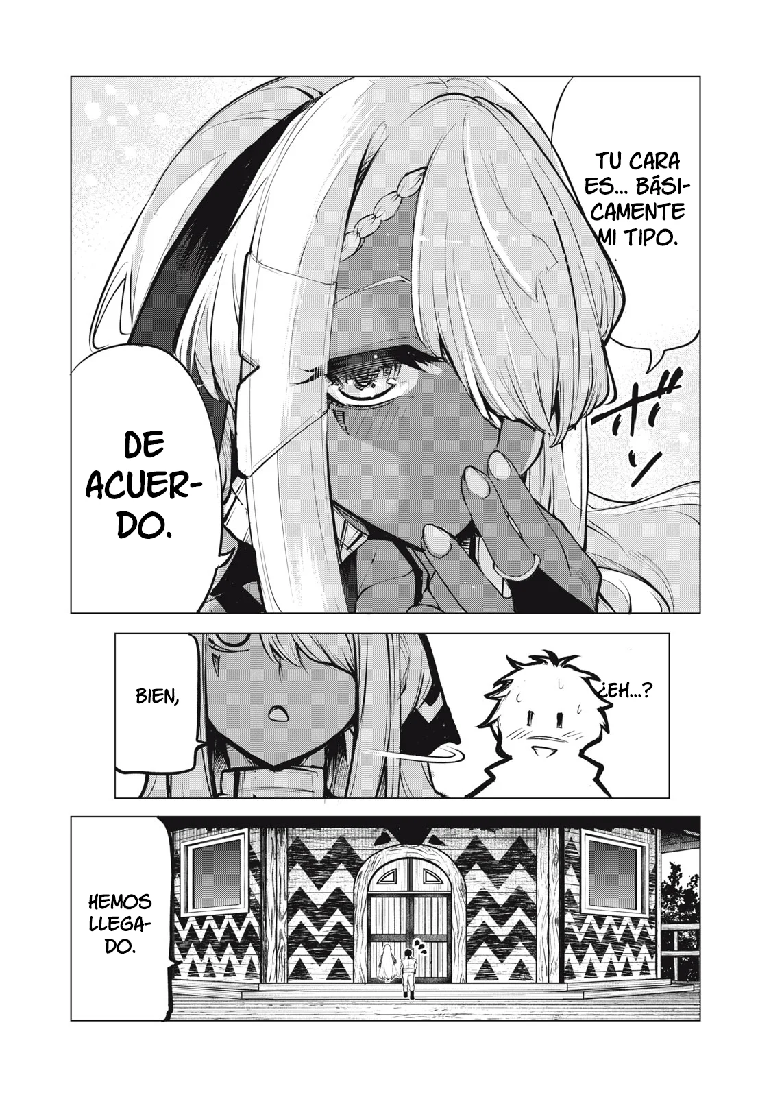 Kuni wo Owareta Ryuushi-san, Hirowareta Ringoku de Ukkari Musou Shite Shimau. ~Jakushou Kokka ga Tairiku Saikyou no Ryuu no Rakuen ni Naru made~ capítulo 15 página 10