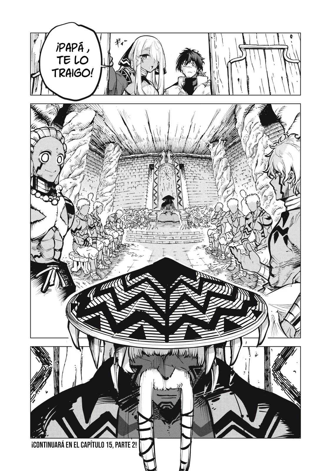 Kuni wo Owareta Ryuushi-san, Hirowareta Ringoku de Ukkari Musou Shite Shimau. ~Jakushou Kokka ga Tairiku Saikyou no Ryuu no Rakuen ni Naru made~ capítulo 15 página 11