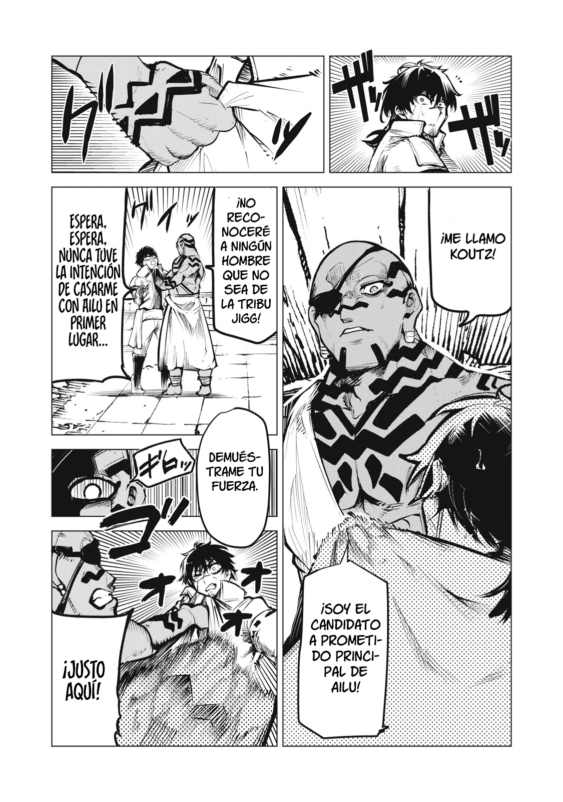 Kuni wo Owareta Ryuushi-san, Hirowareta Ringoku de Ukkari Musou Shite Shimau. ~Jakushou Kokka ga Tairiku Saikyou no Ryuu no Rakuen ni Naru made~ capítulo 15 página 13