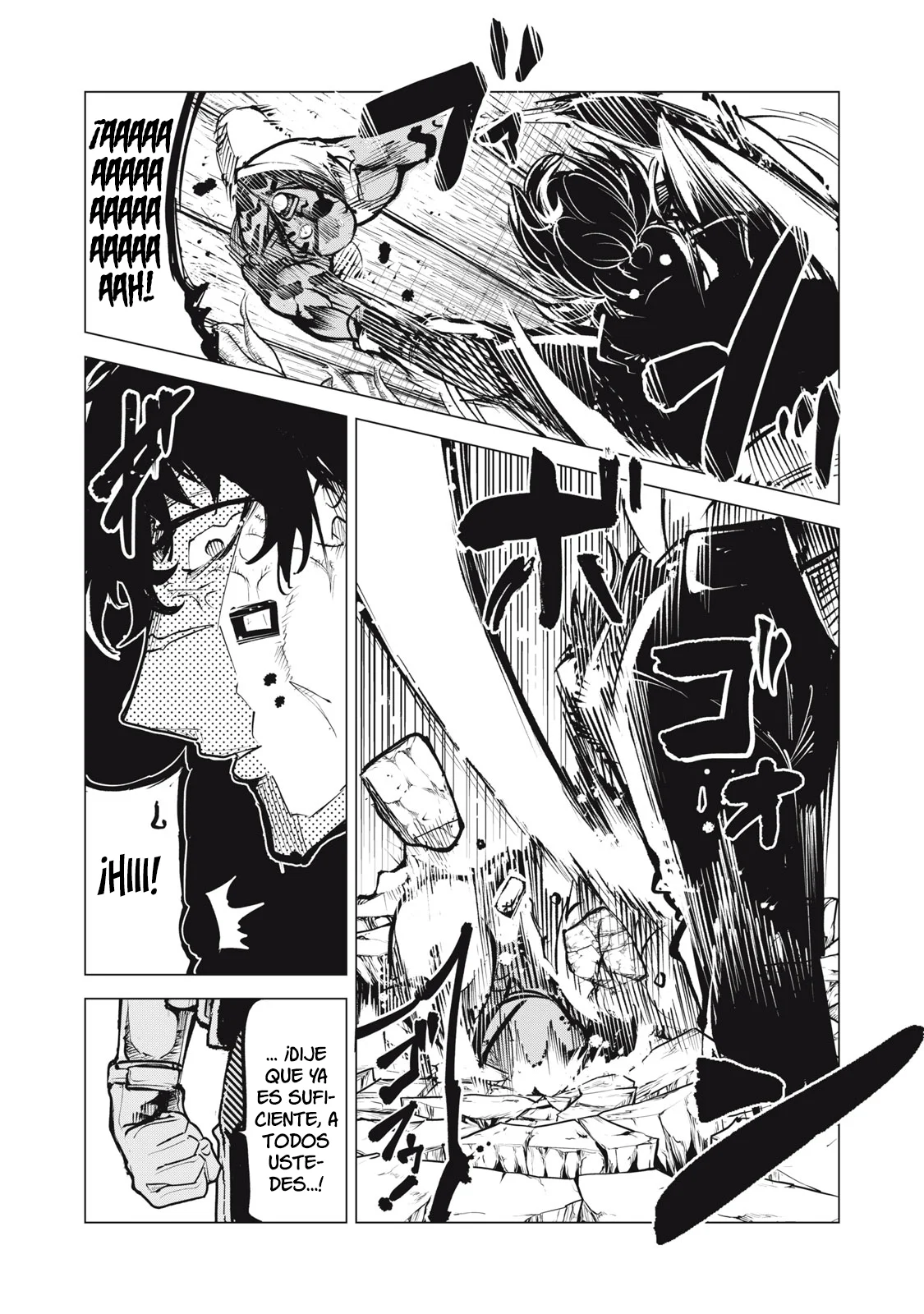 Kuni wo Owareta Ryuushi-san, Hirowareta Ringoku de Ukkari Musou Shite Shimau. ~Jakushou Kokka ga Tairiku Saikyou no Ryuu no Rakuen ni Naru made~ capítulo 15 página 17