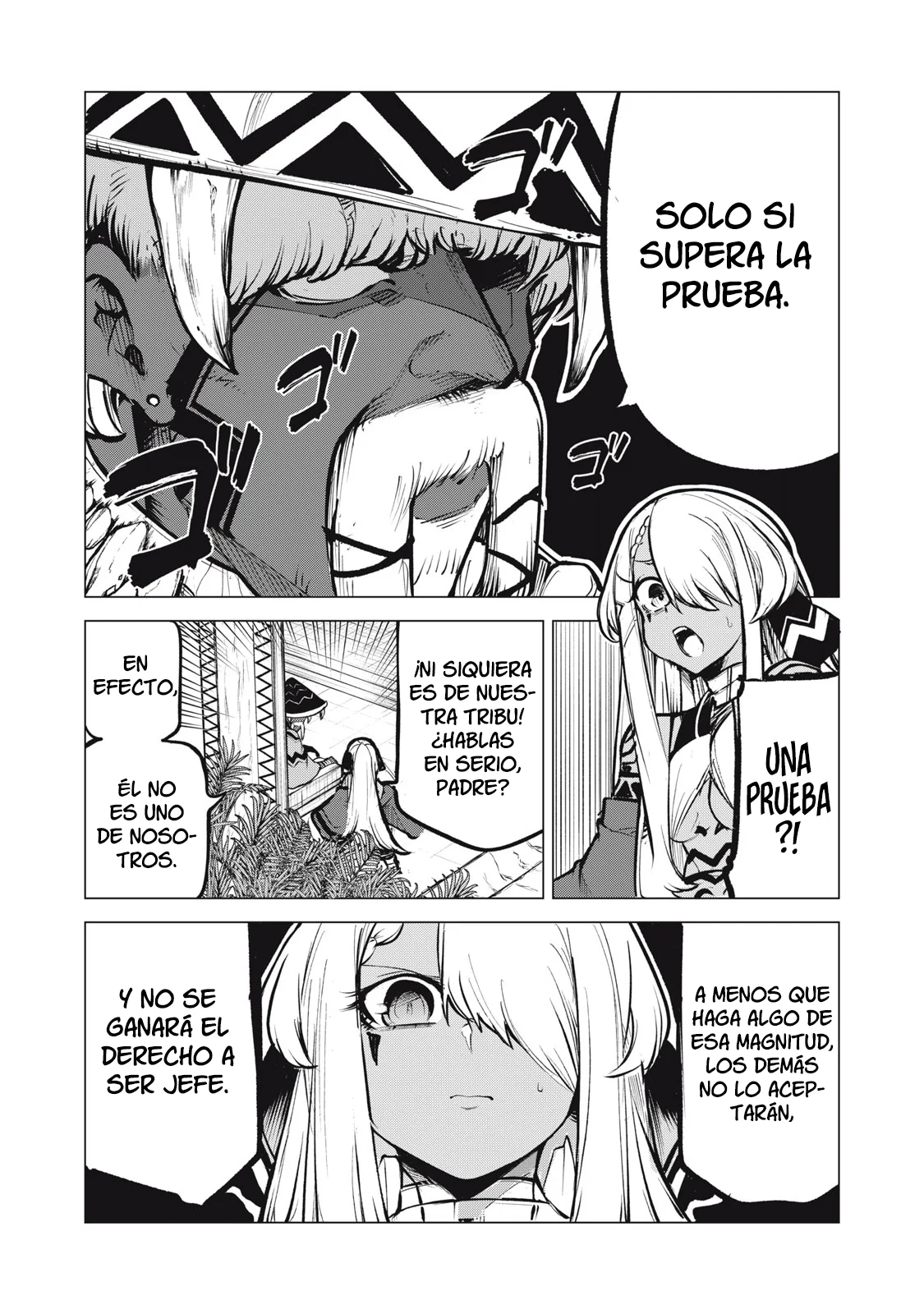 Kuni wo Owareta Ryuushi-san, Hirowareta Ringoku de Ukkari Musou Shite Shimau. ~Jakushou Kokka ga Tairiku Saikyou no Ryuu no Rakuen ni Naru made~ - Capítulo 16 - Página 8 - LectorTMOo