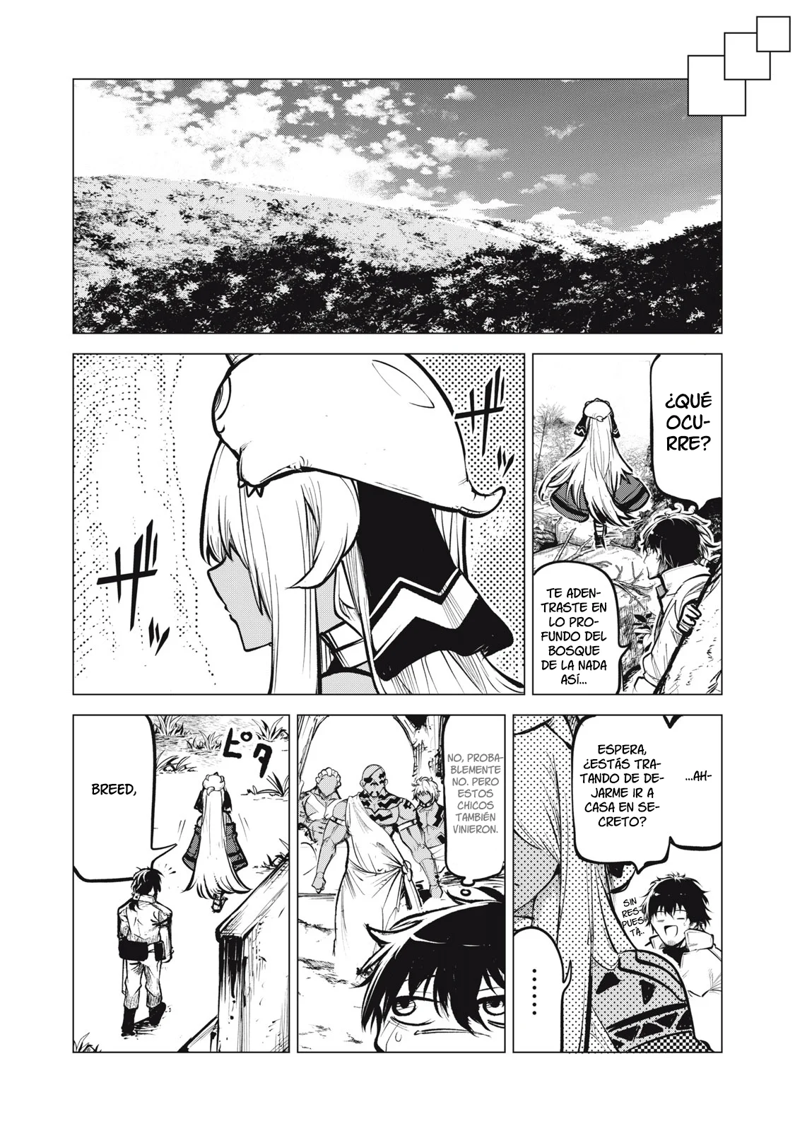 Kuni wo Owareta Ryuushi-san, Hirowareta Ringoku de Ukkari Musou Shite Shimau. ~Jakushou Kokka ga Tairiku Saikyou no Ryuu no Rakuen ni Naru made~ - Capítulo 16 - Página 9 - LectorTMOo