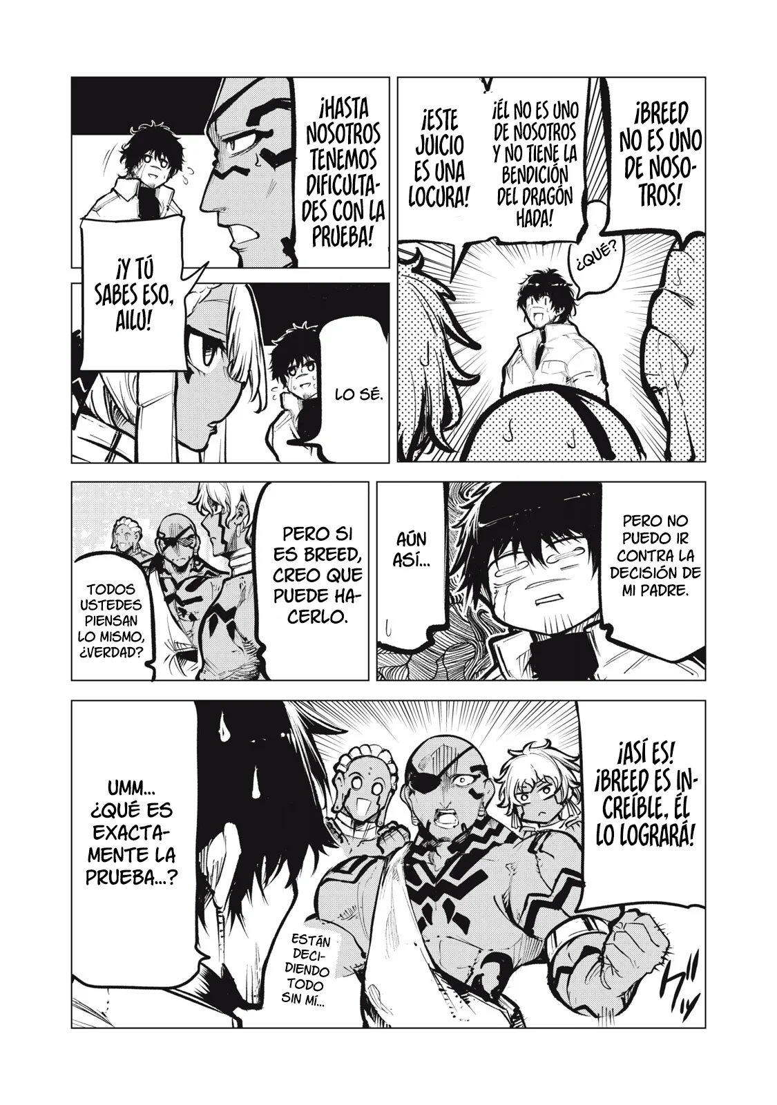 Kuni wo Owareta Ryuushi-san, Hirowareta Ringoku de Ukkari Musou Shite Shimau. ~Jakushou Kokka ga Tairiku Saikyou no Ryuu no Rakuen ni Naru made~ - Capítulo 16 - Página 11 - LectorTMOo