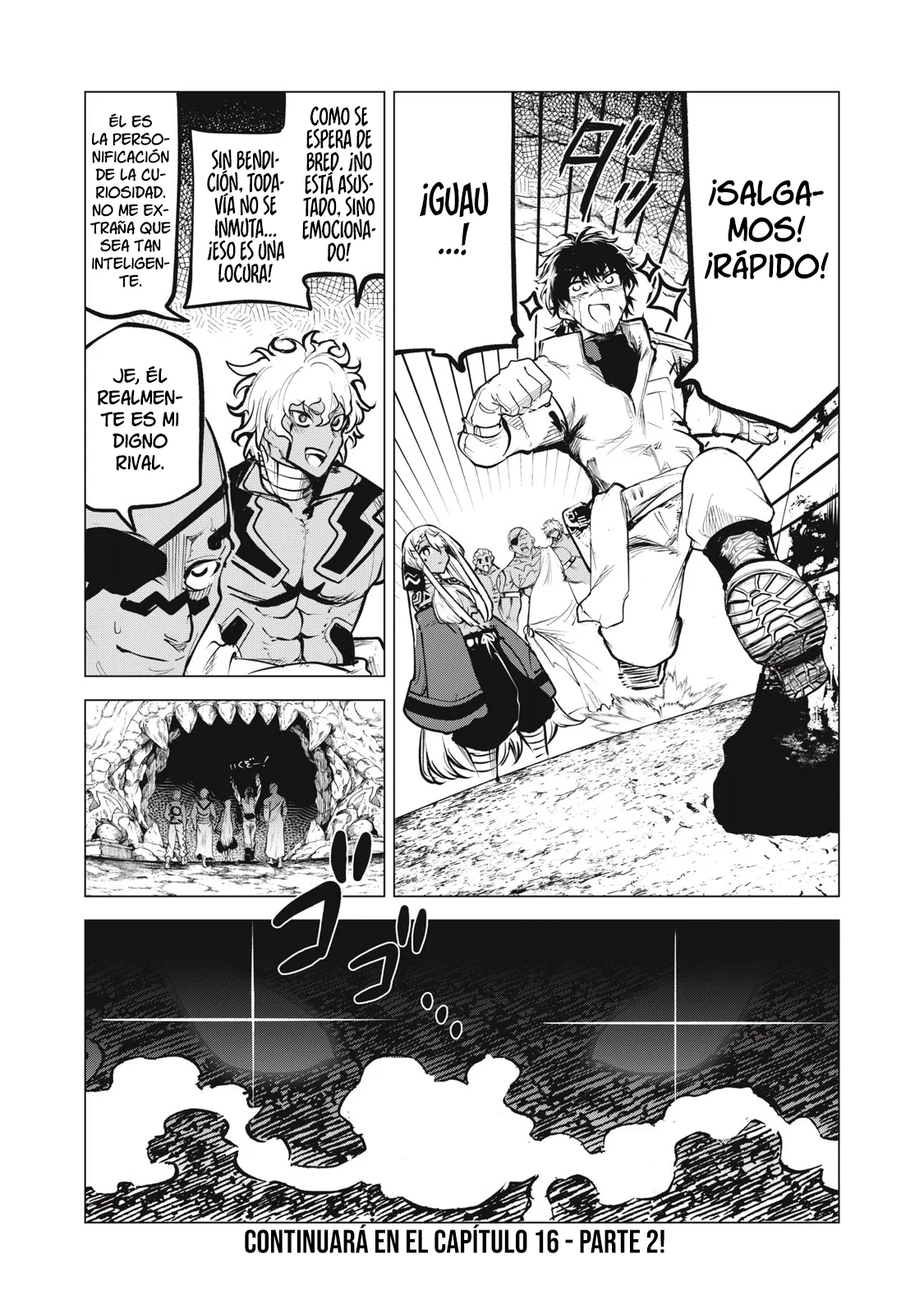 Kuni wo Owareta Ryuushi-san, Hirowareta Ringoku de Ukkari Musou Shite Shimau. ~Jakushou Kokka ga Tairiku Saikyou no Ryuu no Rakuen ni Naru made~ - Capítulo 16 - Página 13 - LectorTMOo