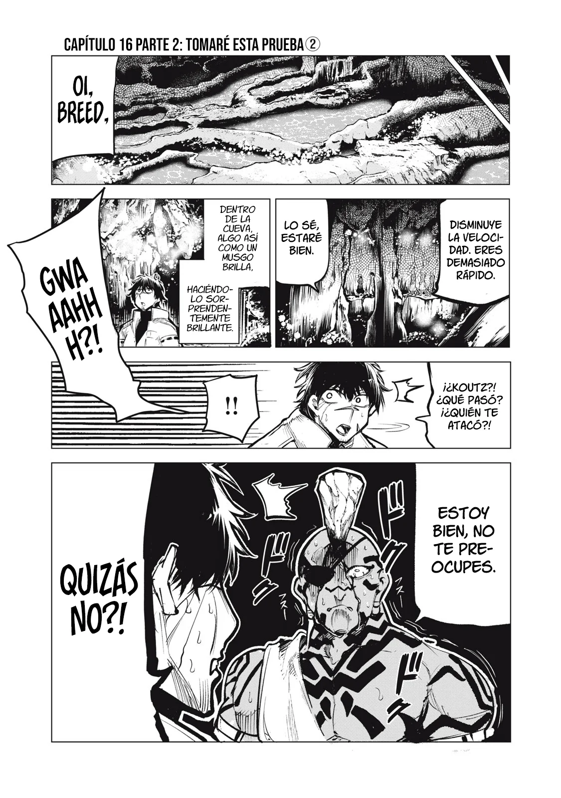 Kuni wo Owareta Ryuushi-san, Hirowareta Ringoku de Ukkari Musou Shite Shimau. ~Jakushou Kokka ga Tairiku Saikyou no Ryuu no Rakuen ni Naru made~ - Capítulo 16 - Página 14 - LectorTMOo