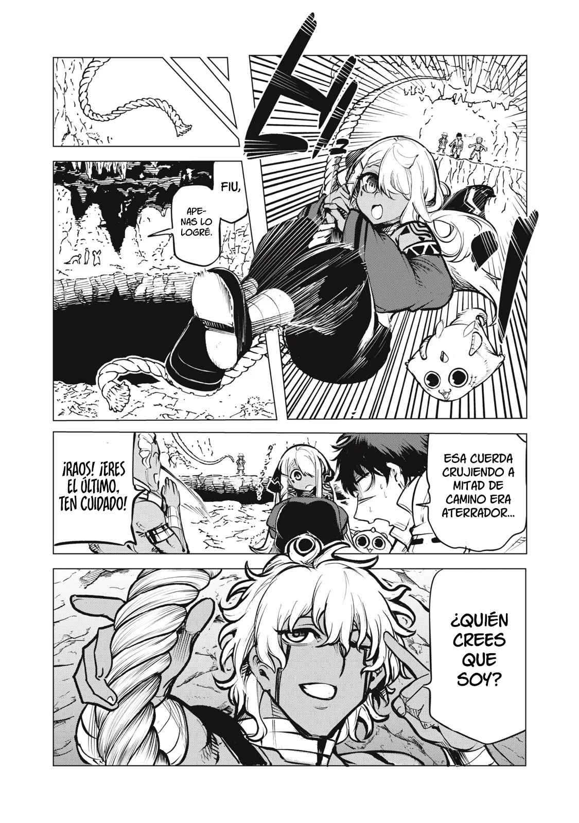 Kuni wo Owareta Ryuushi-san, Hirowareta Ringoku de Ukkari Musou Shite Shimau. ~Jakushou Kokka ga Tairiku Saikyou no Ryuu no Rakuen ni Naru made~ - Capítulo 16 - Página 16 - LectorTMOo