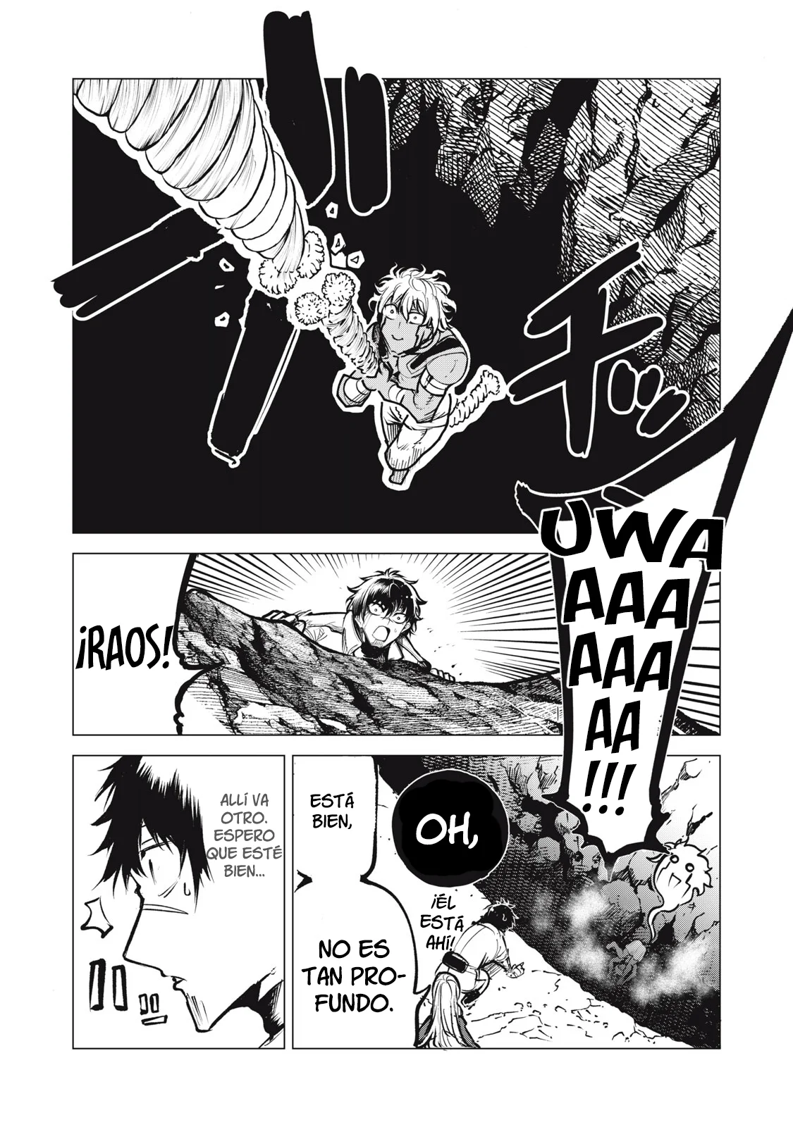 Kuni wo Owareta Ryuushi-san, Hirowareta Ringoku de Ukkari Musou Shite Shimau. ~Jakushou Kokka ga Tairiku Saikyou no Ryuu no Rakuen ni Naru made~ - Capítulo 16 - Página 17 - LectorTMOo