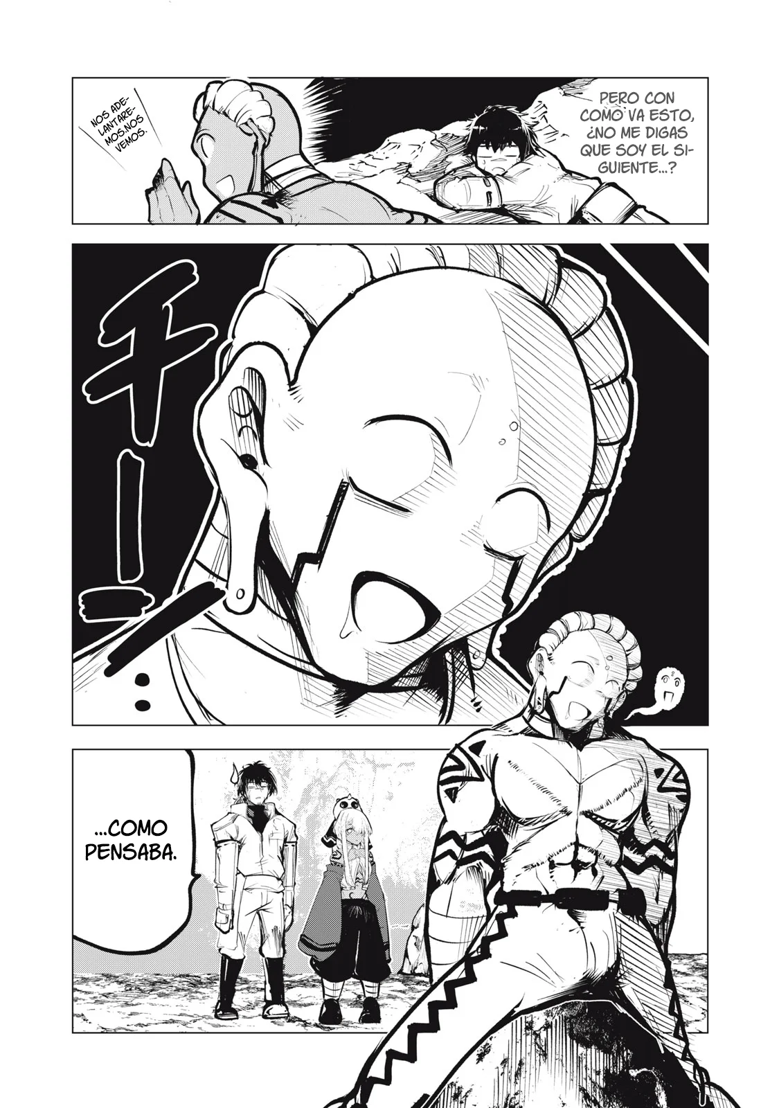 Kuni wo Owareta Ryuushi-san, Hirowareta Ringoku de Ukkari Musou Shite Shimau. ~Jakushou Kokka ga Tairiku Saikyou no Ryuu no Rakuen ni Naru made~ - Capítulo 16 - Página 18 - LectorTMOo