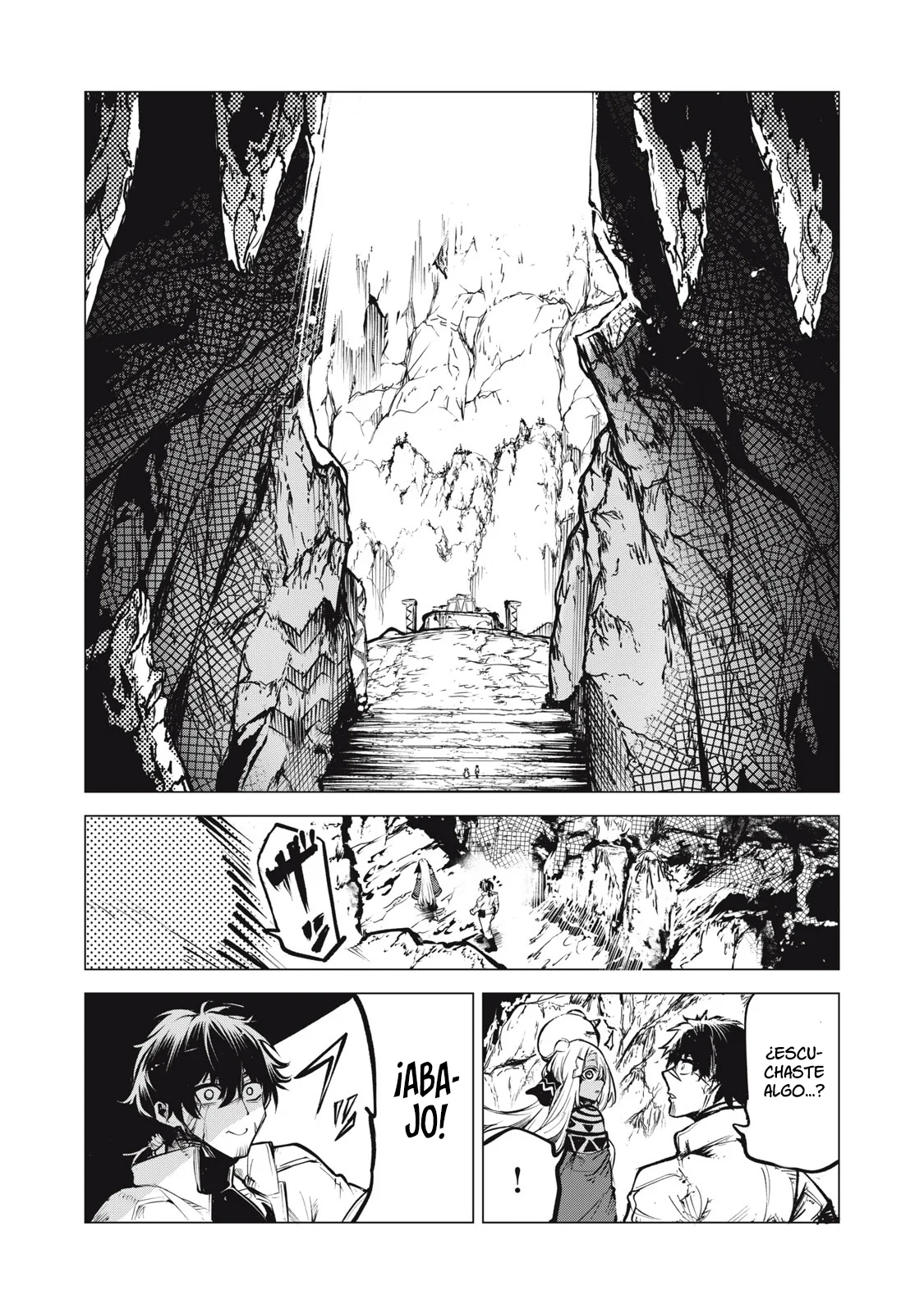 Kuni wo Owareta Ryuushi-san, Hirowareta Ringoku de Ukkari Musou Shite Shimau. ~Jakushou Kokka ga Tairiku Saikyou no Ryuu no Rakuen ni Naru made~ - Capítulo 16 - Página 20 - LectorTMOo