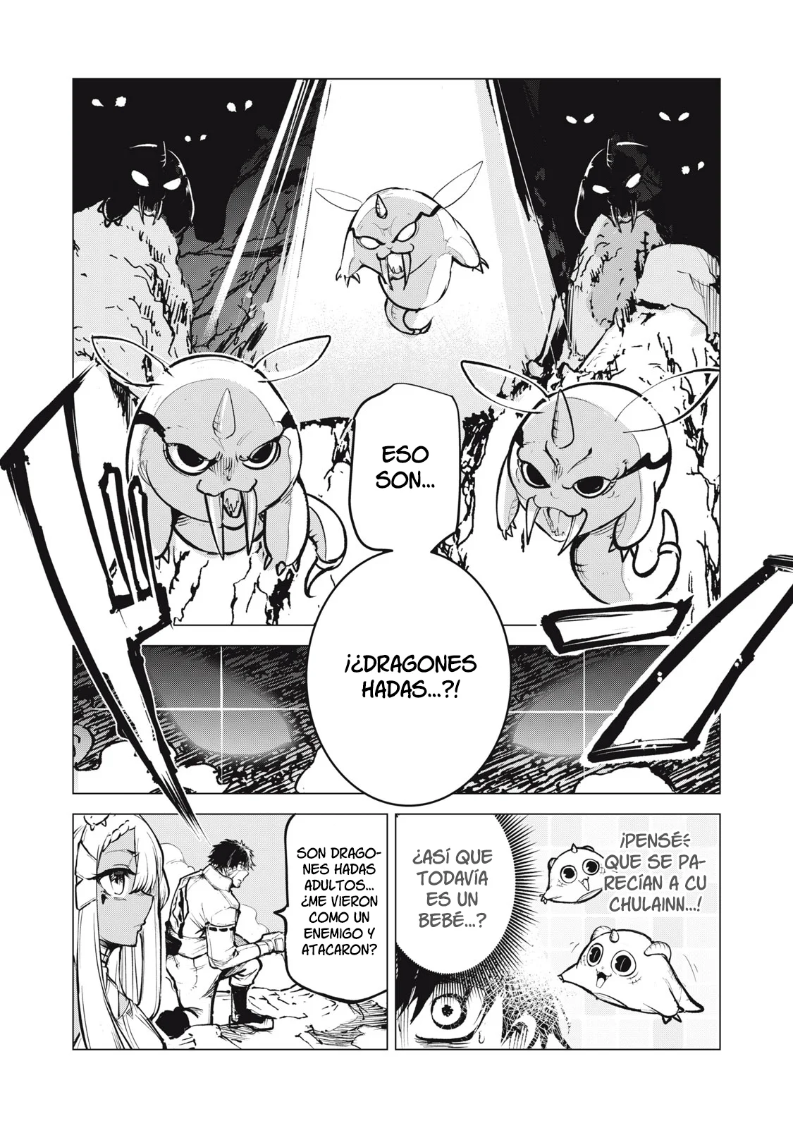 Kuni wo Owareta Ryuushi-san, Hirowareta Ringoku de Ukkari Musou Shite Shimau. ~Jakushou Kokka ga Tairiku Saikyou no Ryuu no Rakuen ni Naru made~ - Capítulo 16 - Página 22 - LectorTMOo