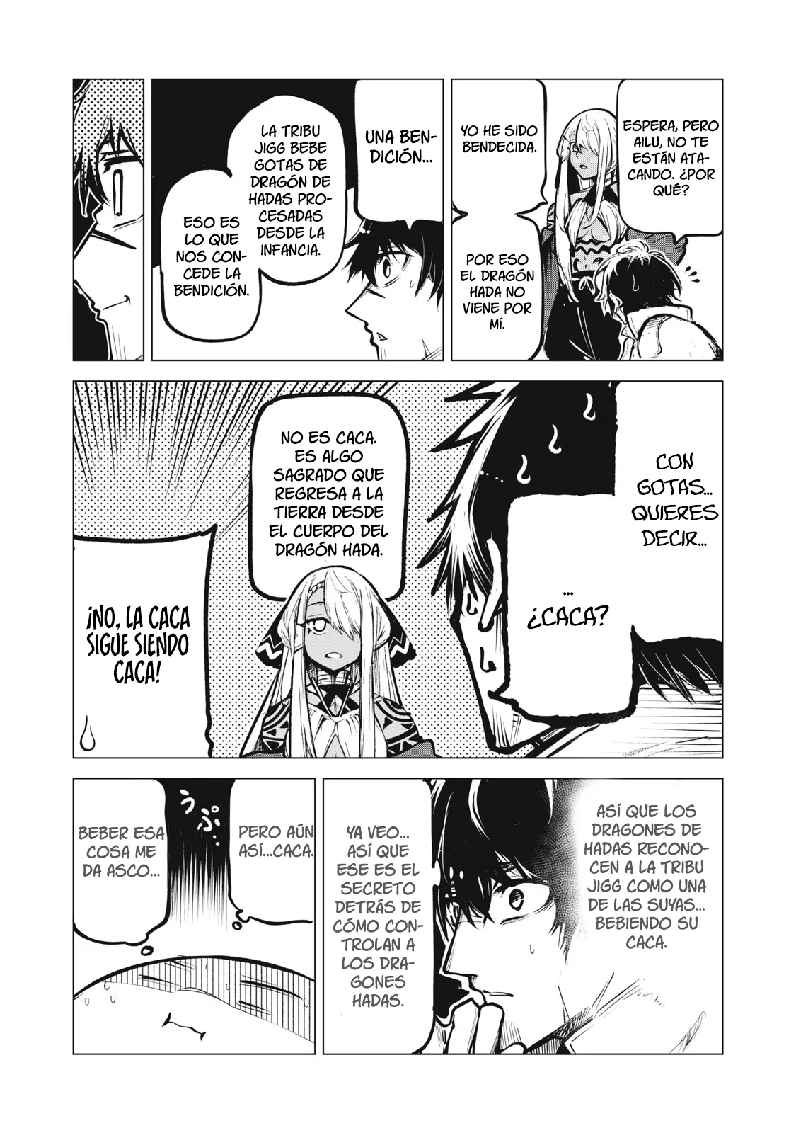 Kuni wo Owareta Ryuushi-san, Hirowareta Ringoku de Ukkari Musou Shite Shimau. ~Jakushou Kokka ga Tairiku Saikyou no Ryuu no Rakuen ni Naru made~ - Capítulo 16 - Página 23 - LectorTMOo