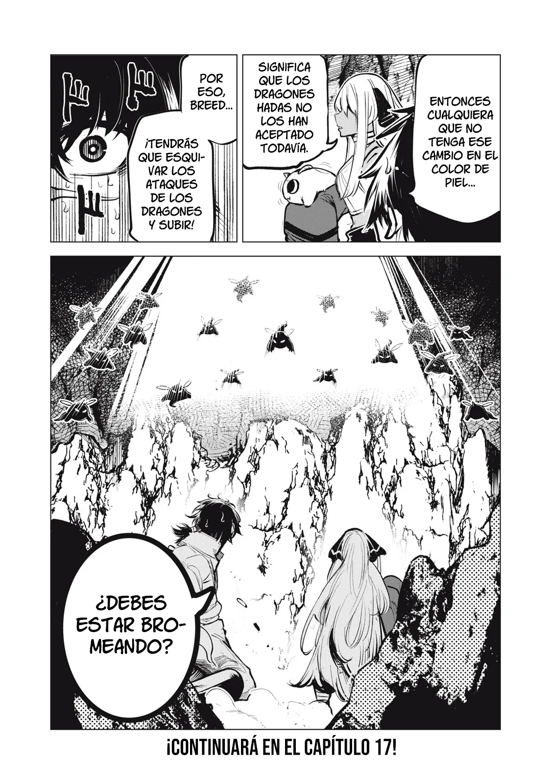 Kuni wo Owareta Ryuushi-san, Hirowareta Ringoku de Ukkari Musou Shite Shimau. ~Jakushou Kokka ga Tairiku Saikyou no Ryuu no Rakuen ni Naru made~ - Capítulo 16 - Página 25 - LectorTMOo