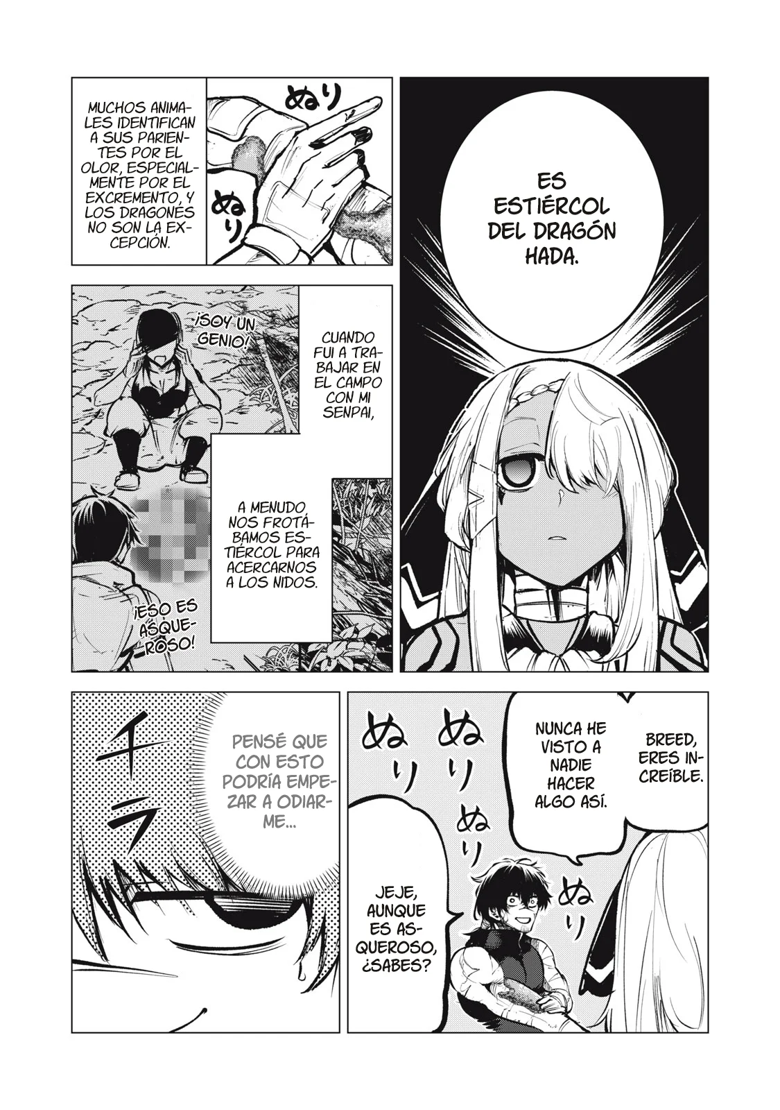 Kuni wo Owareta Ryuushi-san, Hirowareta Ringoku de Ukkari Musou Shite Shimau. ~Jakushou Kokka ga Tairiku Saikyou no Ryuu no Rakuen ni Naru made~ - Capítulo 17 - Página 5 - LectorTMOo