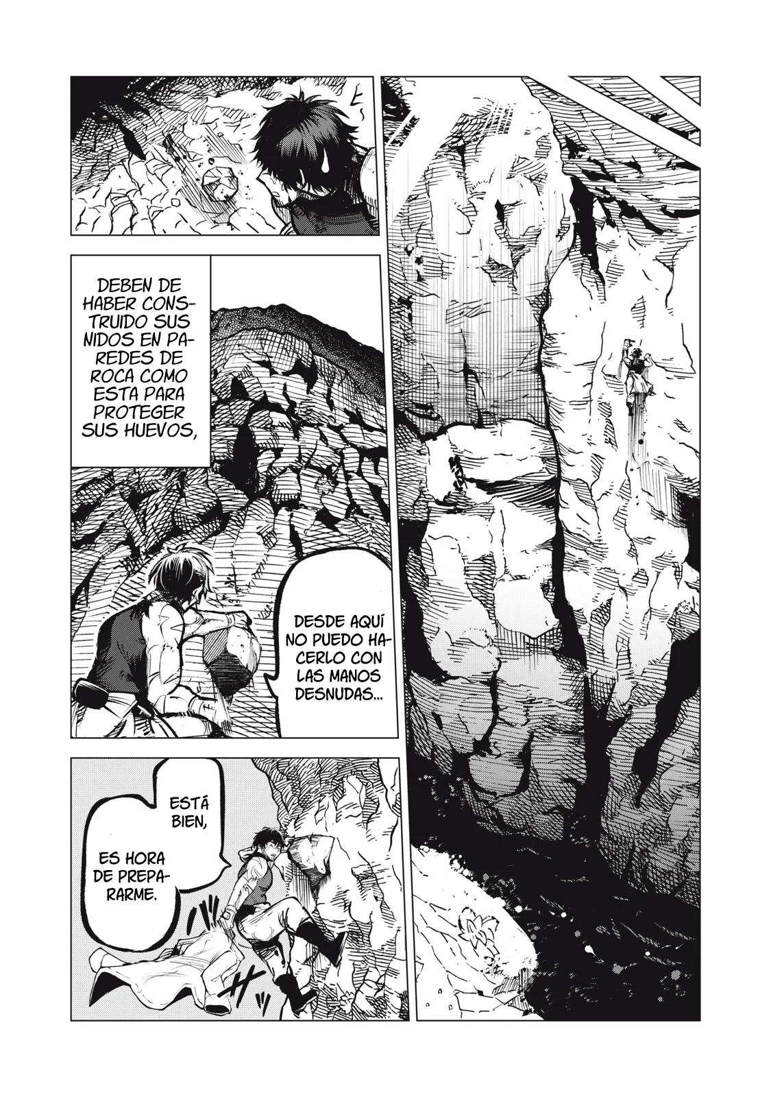 Kuni wo Owareta Ryuushi-san, Hirowareta Ringoku de Ukkari Musou Shite Shimau. ~Jakushou Kokka ga Tairiku Saikyou no Ryuu no Rakuen ni Naru made~ - Capítulo 17 - Página 7 - LectorTMOo