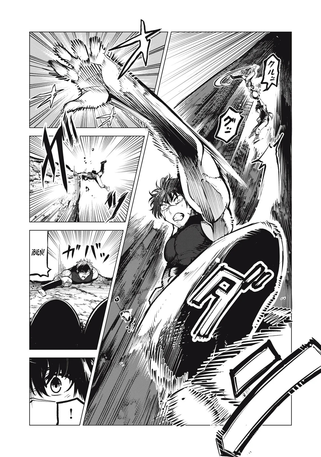 Kuni wo Owareta Ryuushi-san, Hirowareta Ringoku de Ukkari Musou Shite Shimau. ~Jakushou Kokka ga Tairiku Saikyou no Ryuu no Rakuen ni Naru made~ - Capítulo 17 - Página 9 - LectorTMOo
